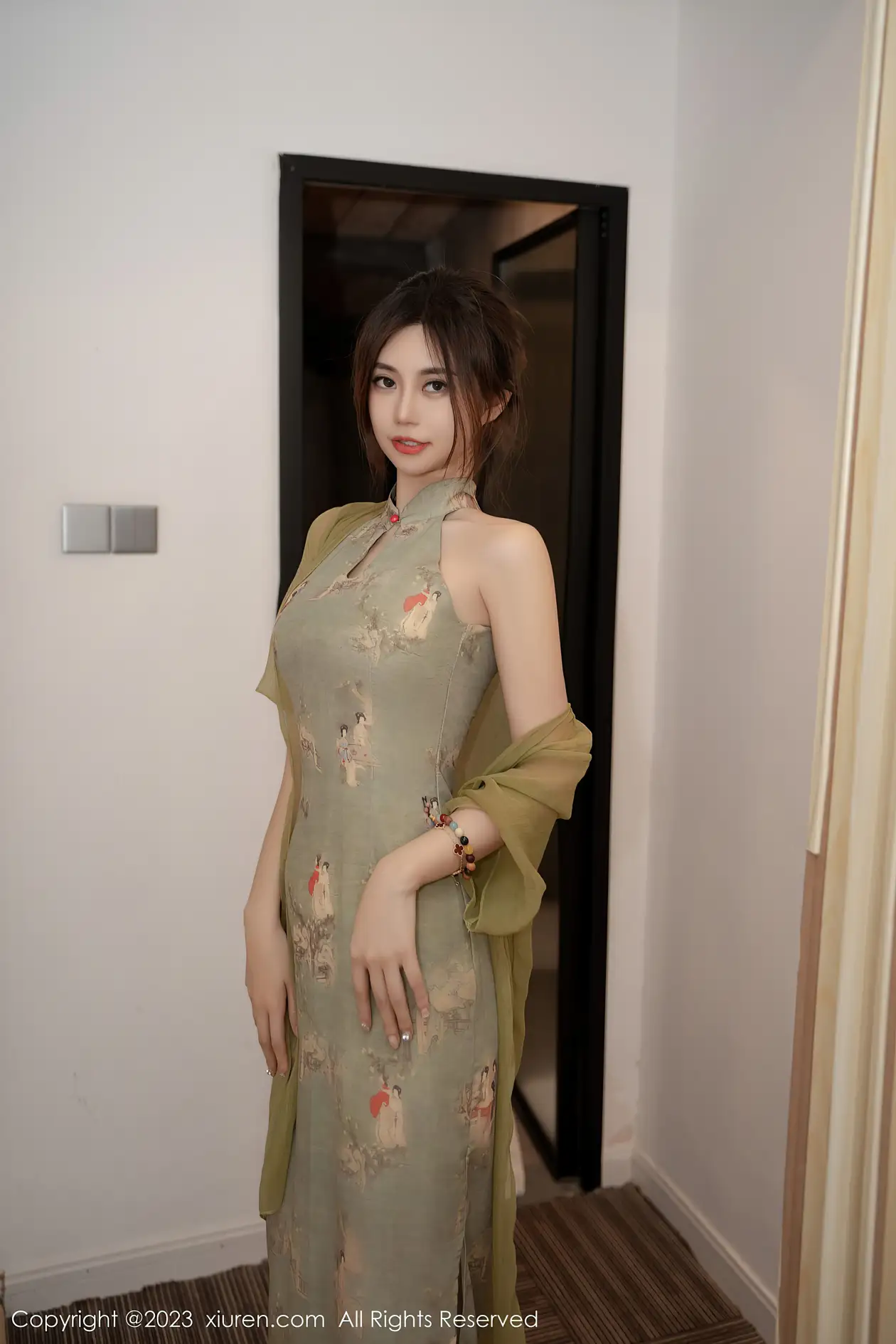 [秀人网] 2023.11.10 NO.7646 绮里嘉ula#[104P]-8