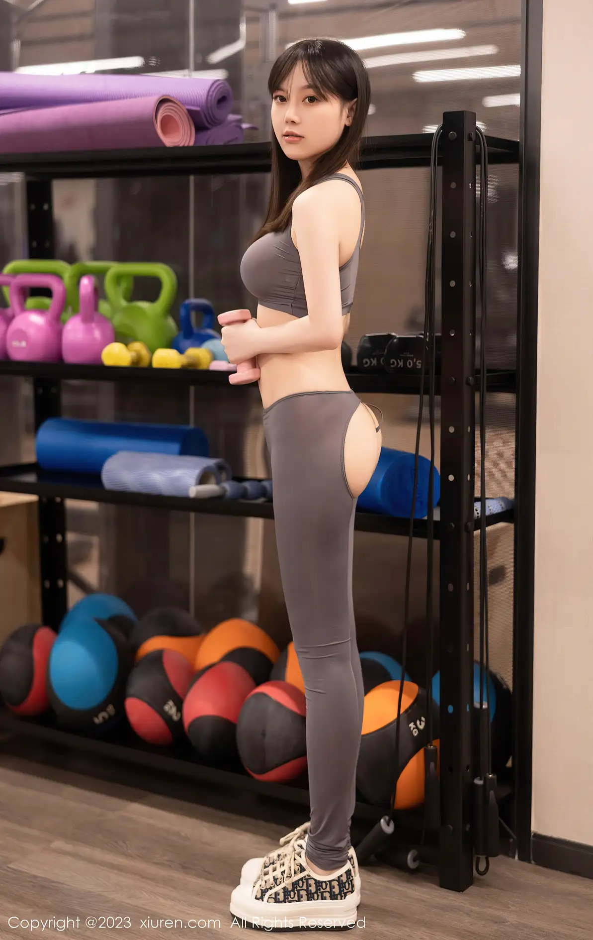 [秀人网] 2023.10.20 NO.7543 豆瓣酱#[83P]-9