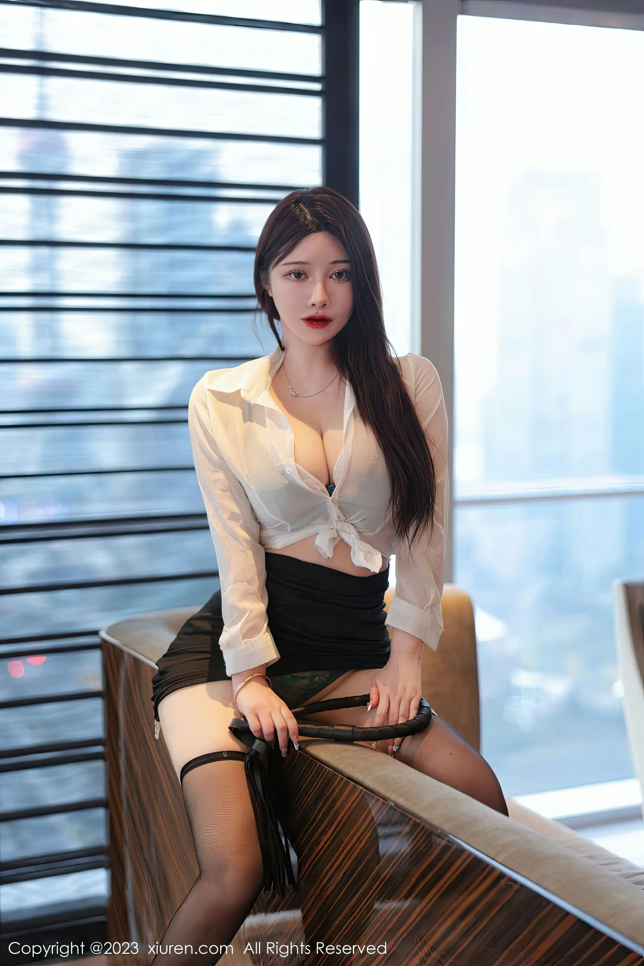 [秀人网] 2023.01.11 NO.6118 软软爱吃肉#[85P]-5