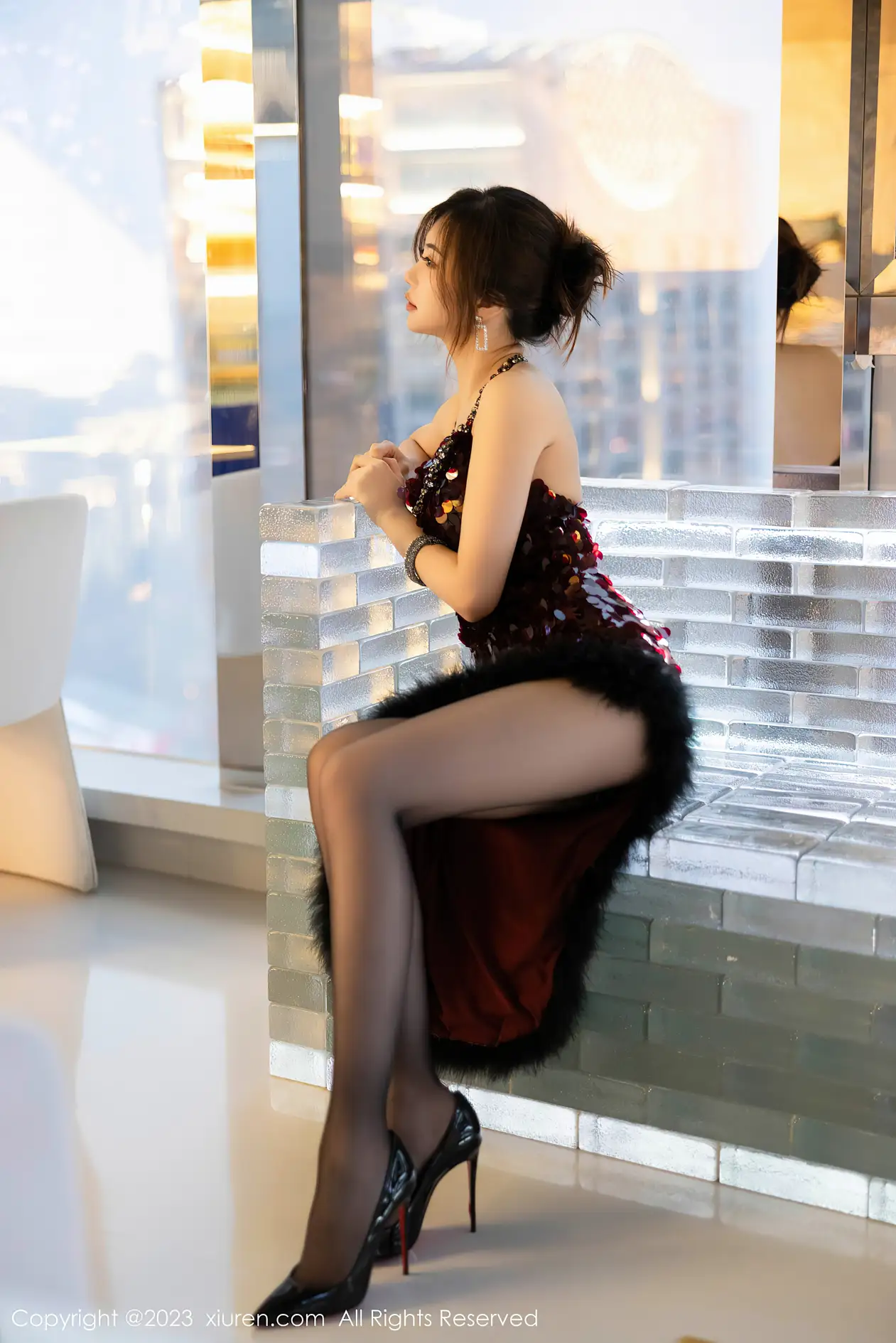 [秀人网] 2023.11.17 NO.7679 绮里嘉ula#[99P]-10