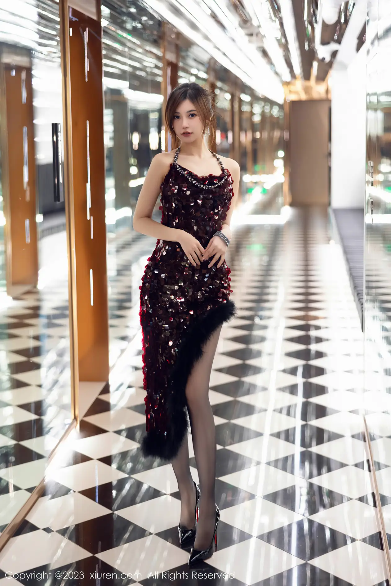 [秀人网] 2023.11.17 NO.7679 绮里嘉ula#[99P]-3