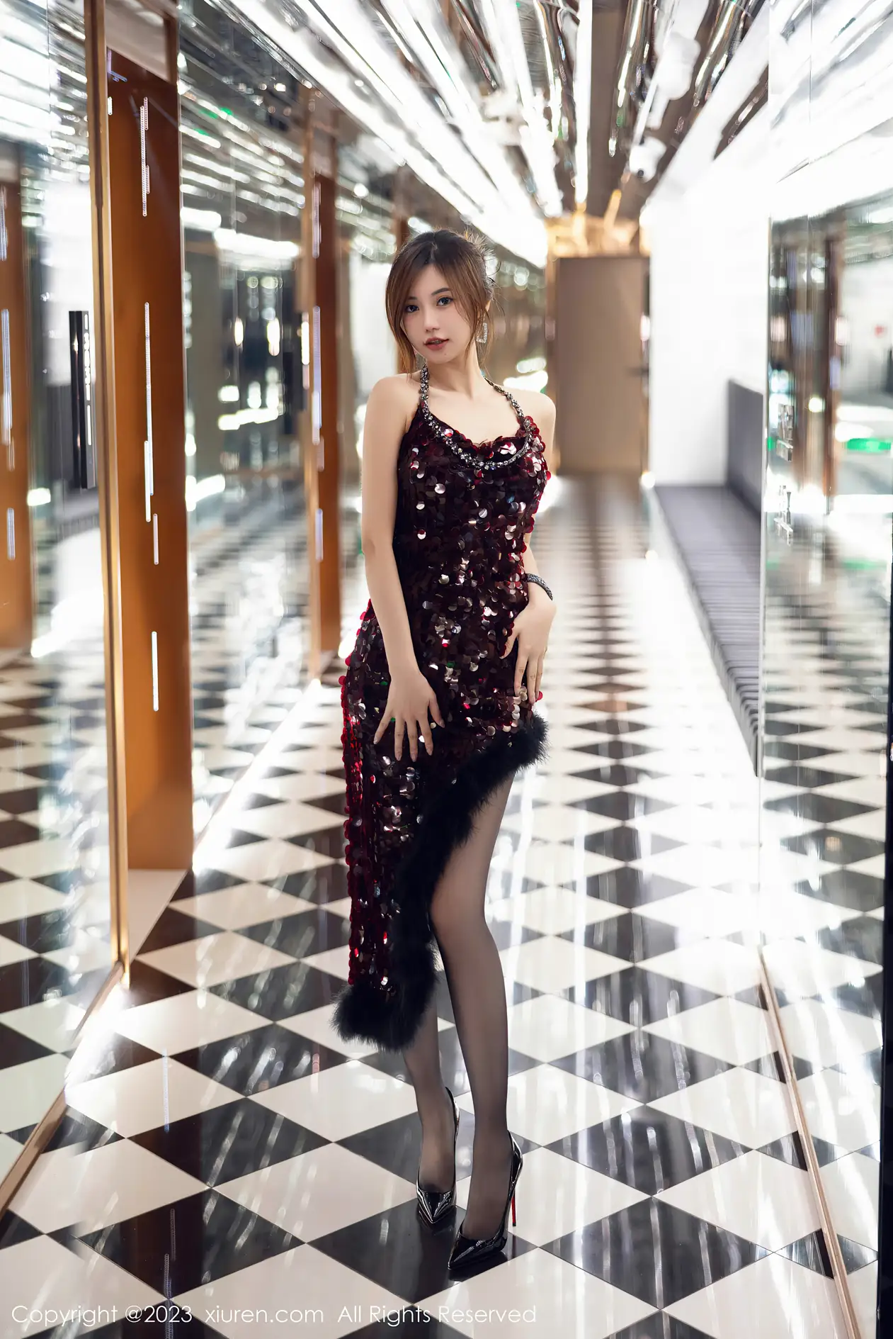 [秀人网] 2023.11.17 NO.7679 绮里嘉ula#[99P]-4