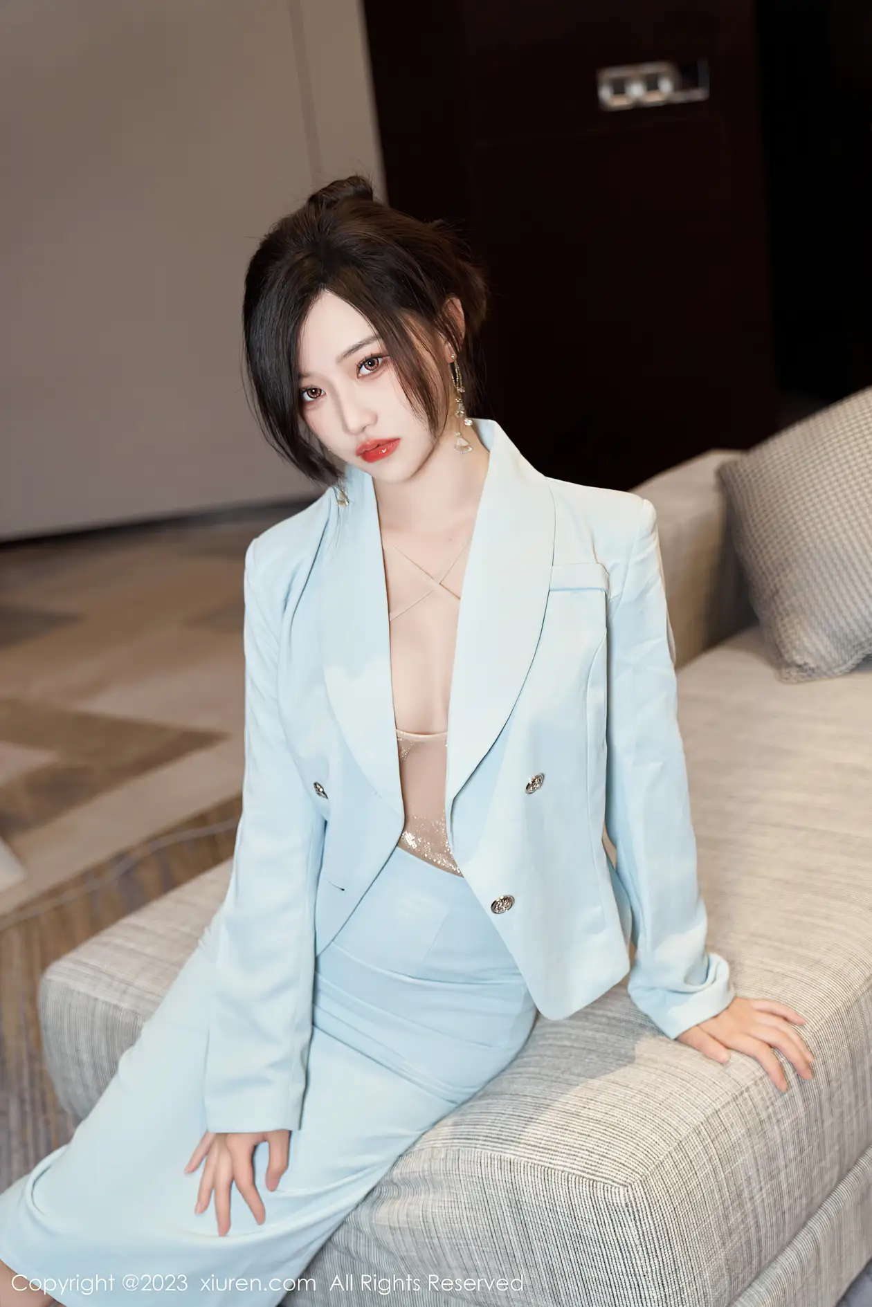 [秀人网] 2023.06.05 NO.6857 妙可可Cheese#[76P]-10