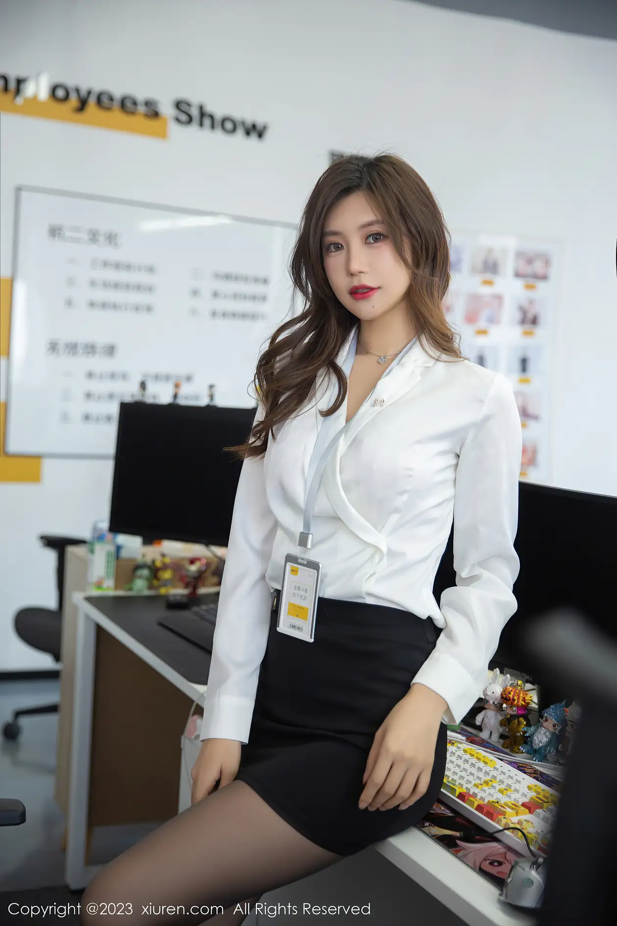 [秀人网] 2023.07.14 NO.7079 绮里嘉ula#[80P]-3