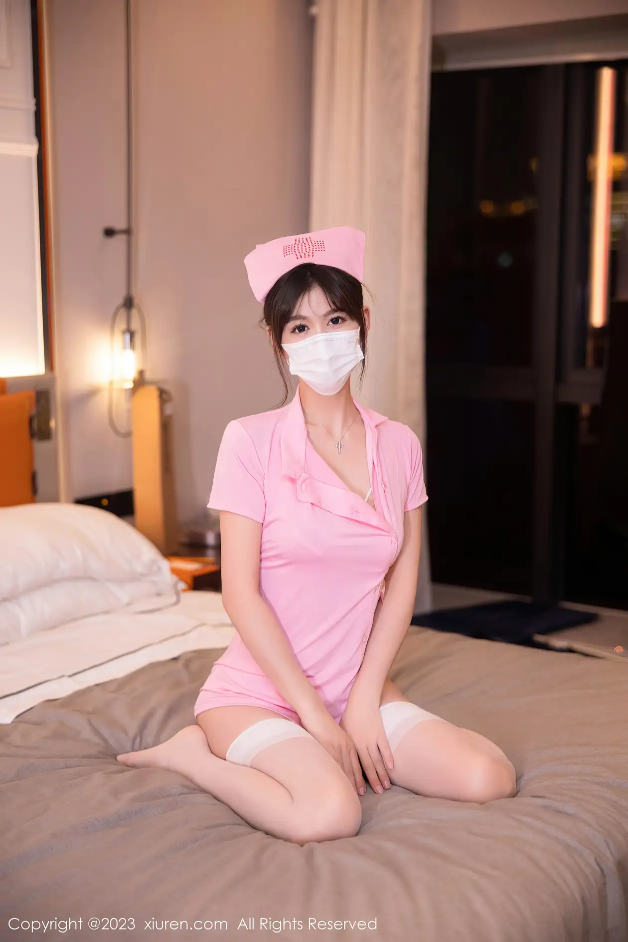 [秀人网] 2023.06.14 NO.6910 李雅柔182CM#[61P]-5