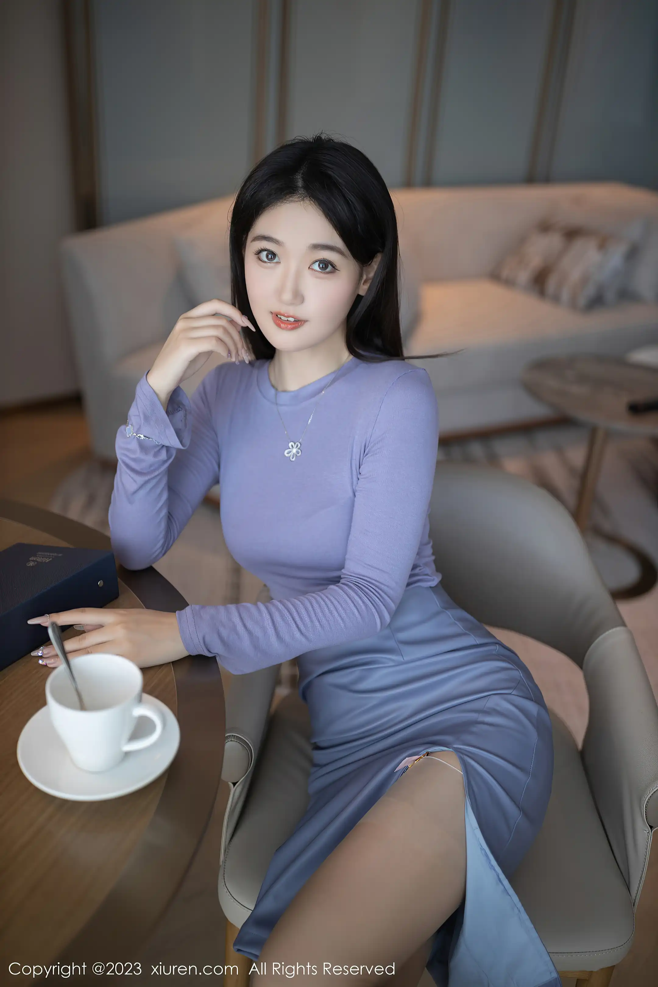 [秀人网] 2023.02.13 NO.6258 唐安琪#[80P]-8