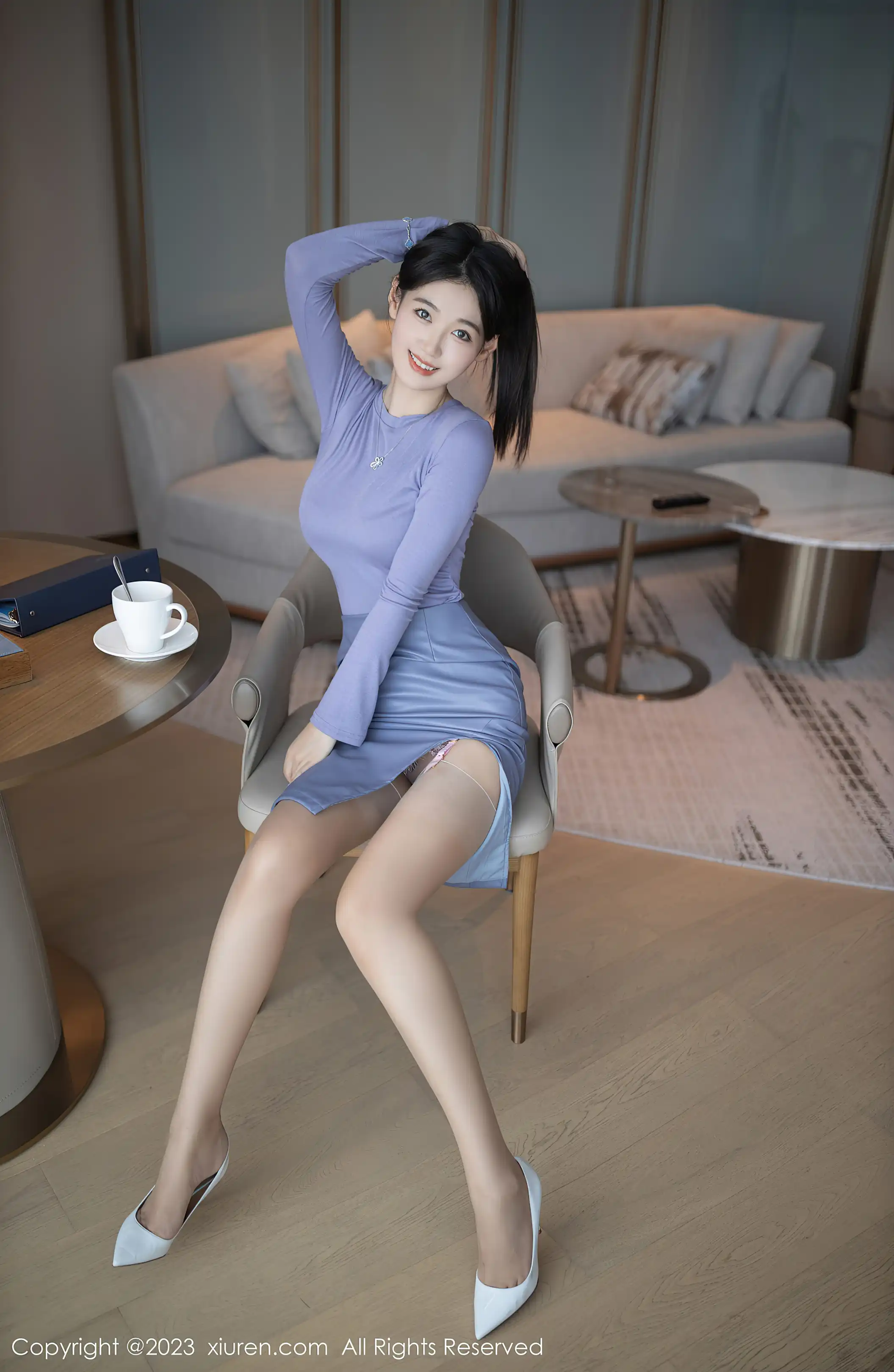 [秀人网] 2023.02.13 NO.6258 唐安琪#[80P]-9