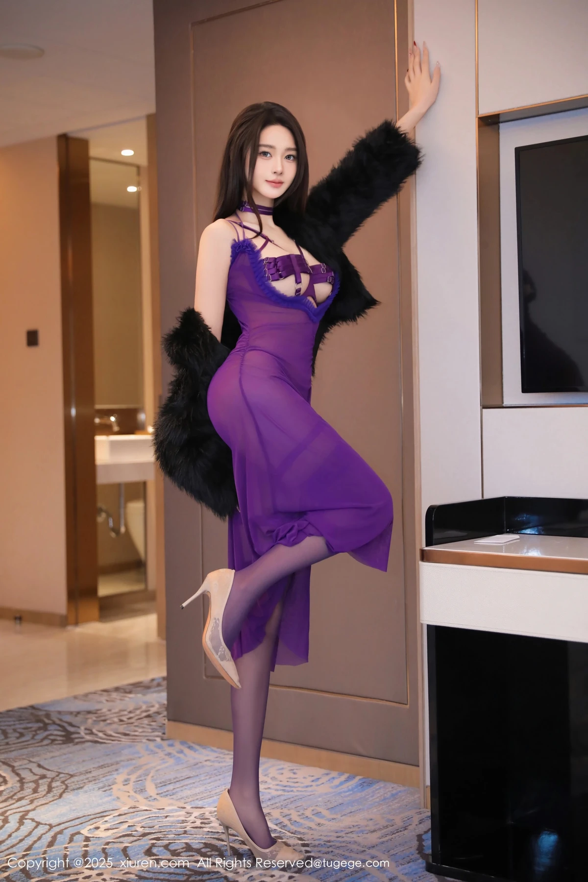 [秀人网] 2025.01.03 No.9710 candy糖糖#[87P]-2