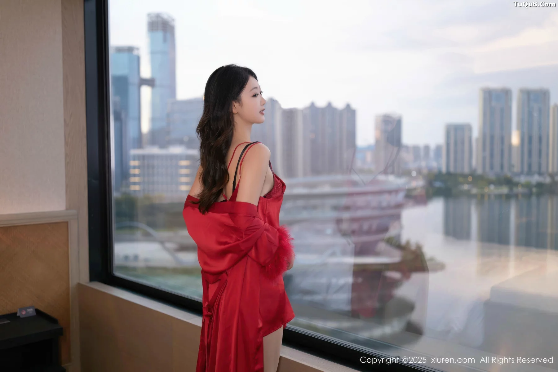 [秀人网] 2025.09.15 No.10768 唐安琪#[70P]-4