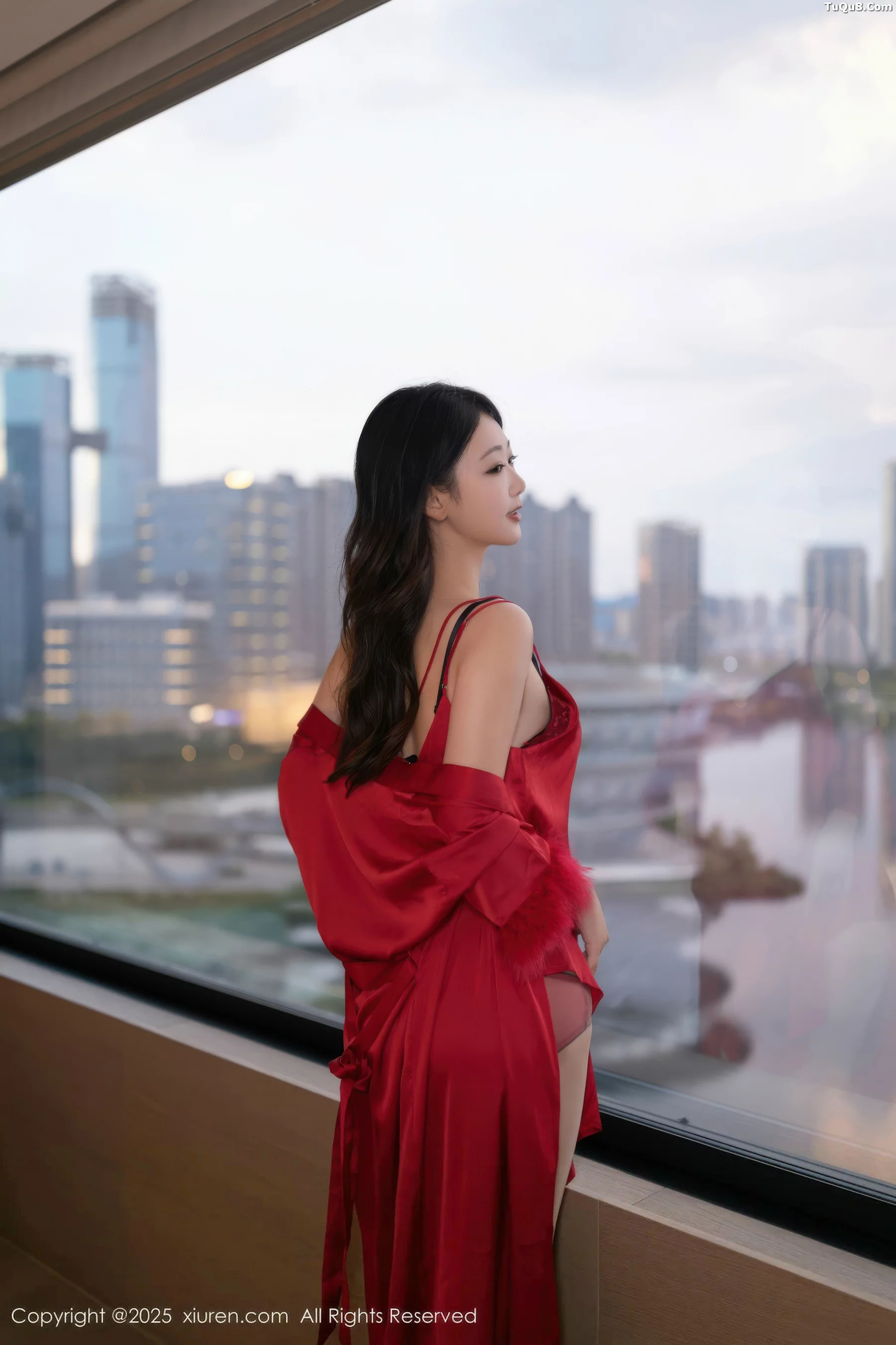 [秀人网] 2025.09.15 No.10768 唐安琪#[70P]-7