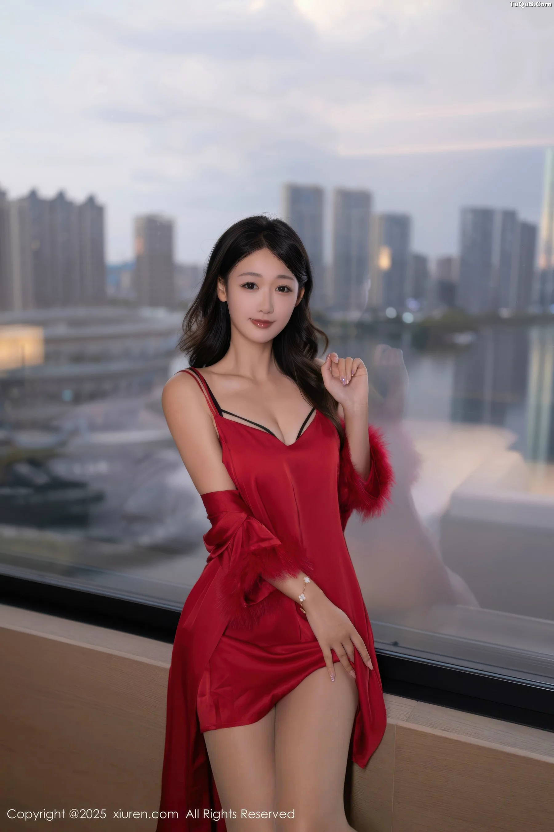 [秀人网] 2025.09.15 No.10768 唐安琪#[70P]-8