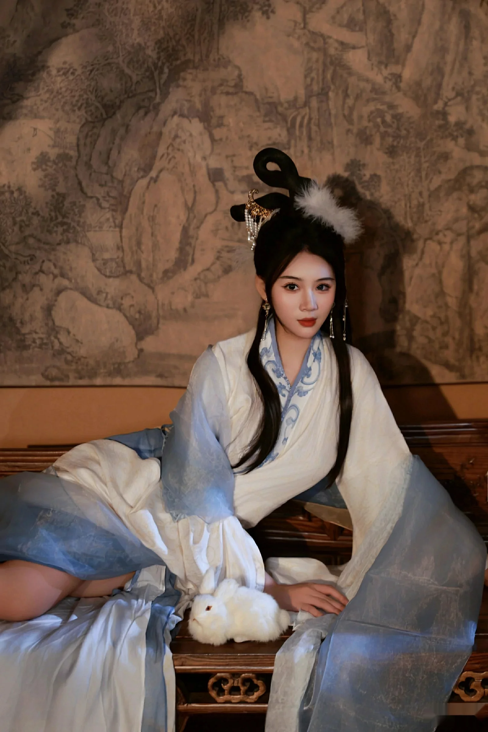 [秀人网] 2025.09.30 No.10835 南乔#[76P]-6