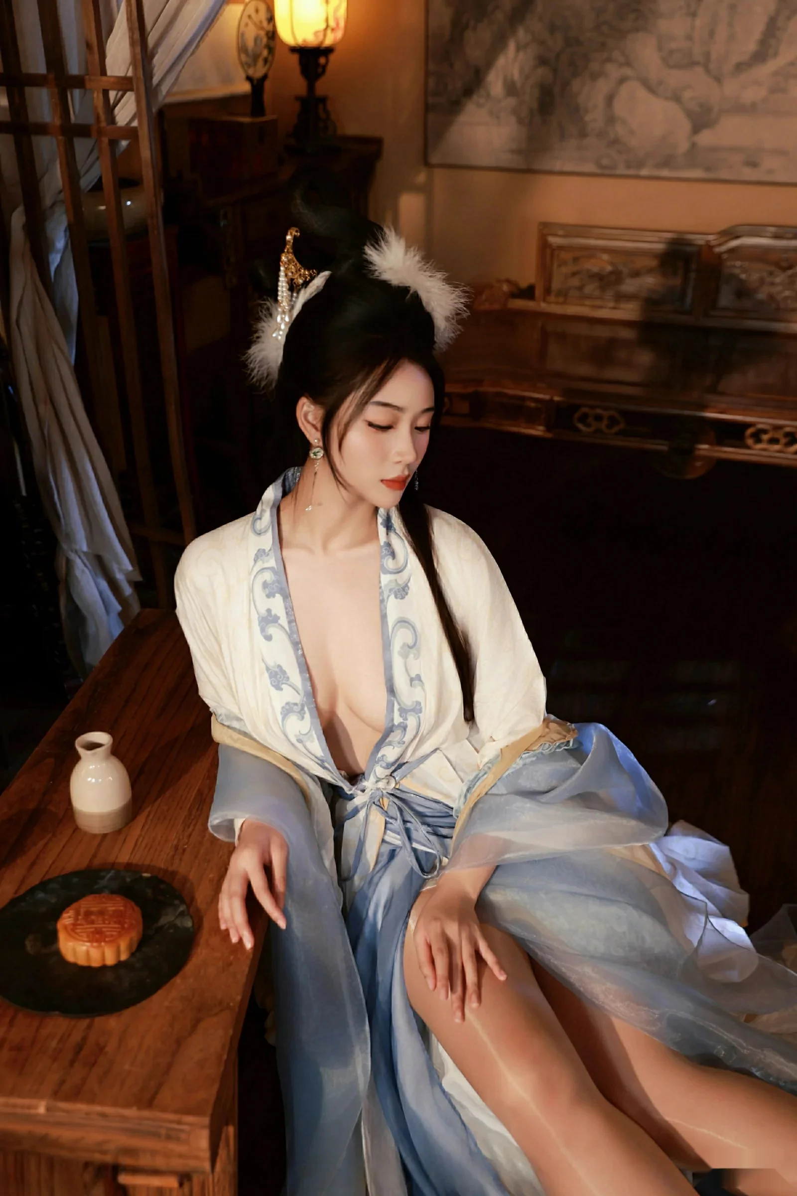 [秀人网] 2025.09.30 No.10835 南乔#[76P]-3