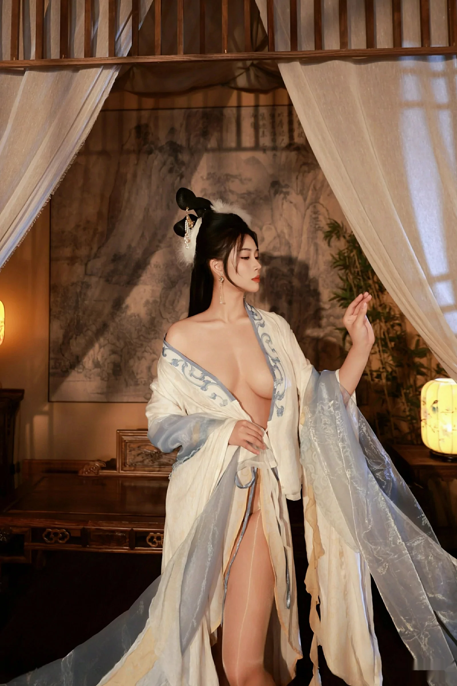 [秀人网] 2025.09.30 No.10835 南乔#[76P]-10