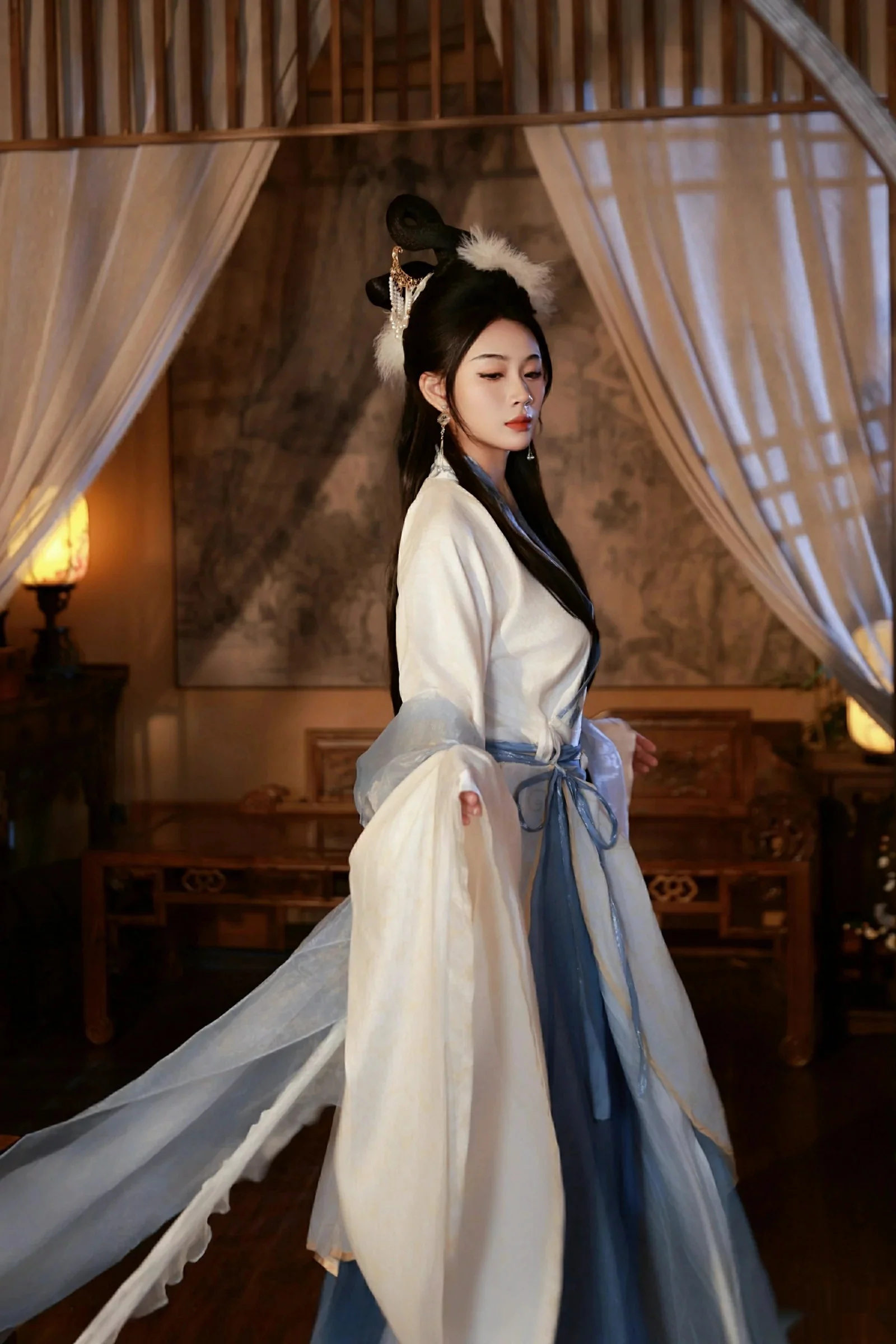 [秀人网] 2025.09.30 No.10835 南乔#[76P]-8