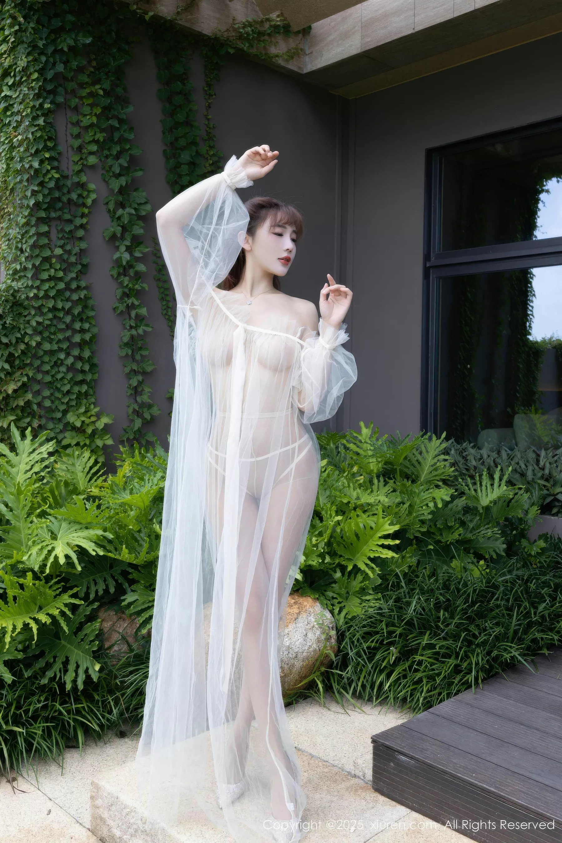 [秀人网] 2025.10.23 No.10903 陆萱萱#[70P]-4