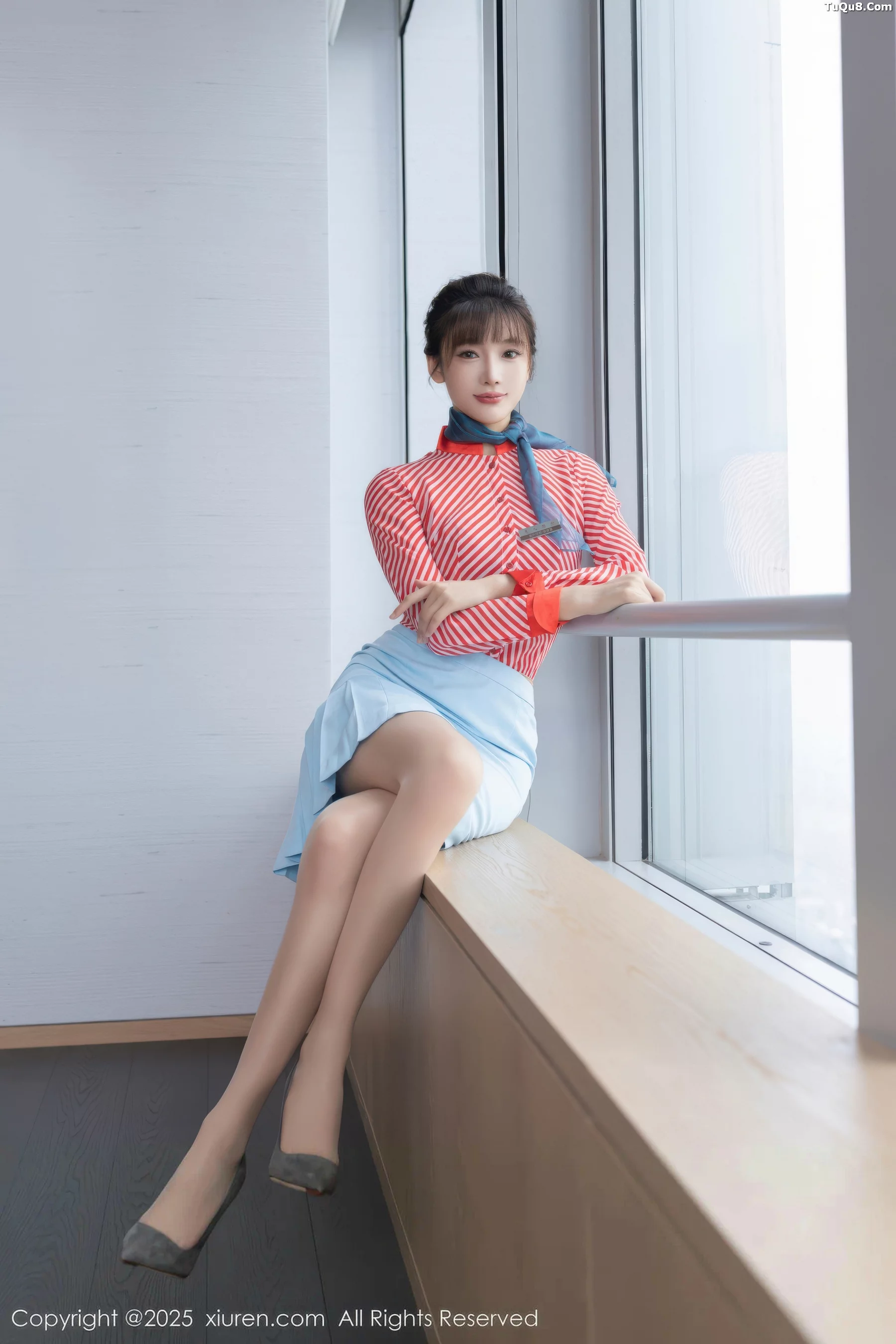 [秀人网] 2025.10.30 No.10932 陆萱萱#[80P]-3