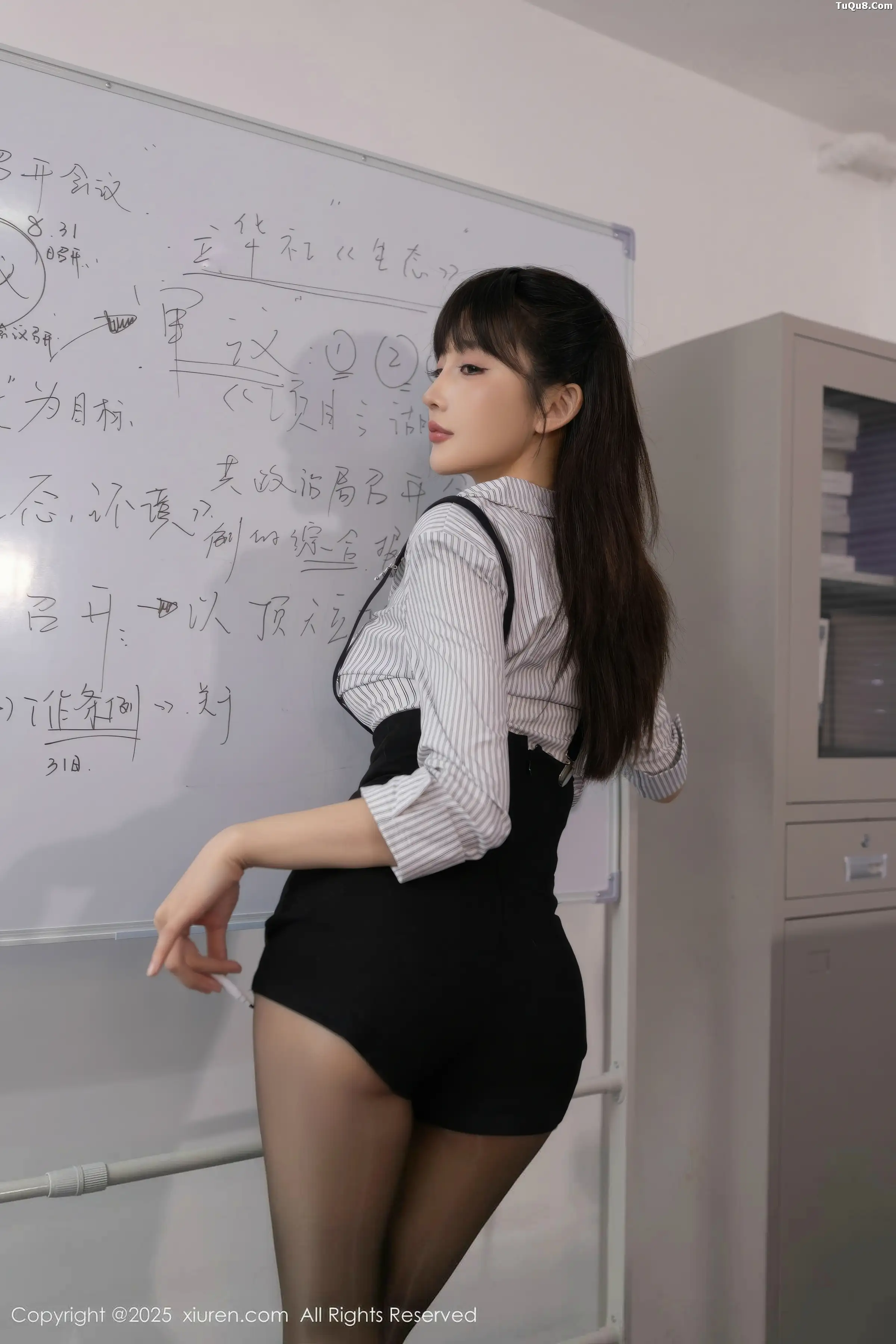 [秀人网] 2025.12.04 No.11070 陆萱萱#[80P]-9