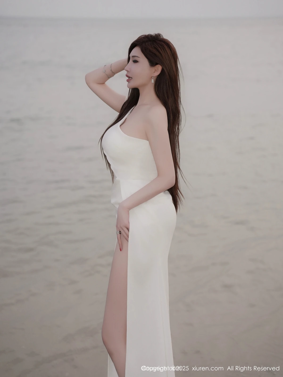 [秀人网] 2025.01.20 No.9782 Carol周妍希X#[48P]-10