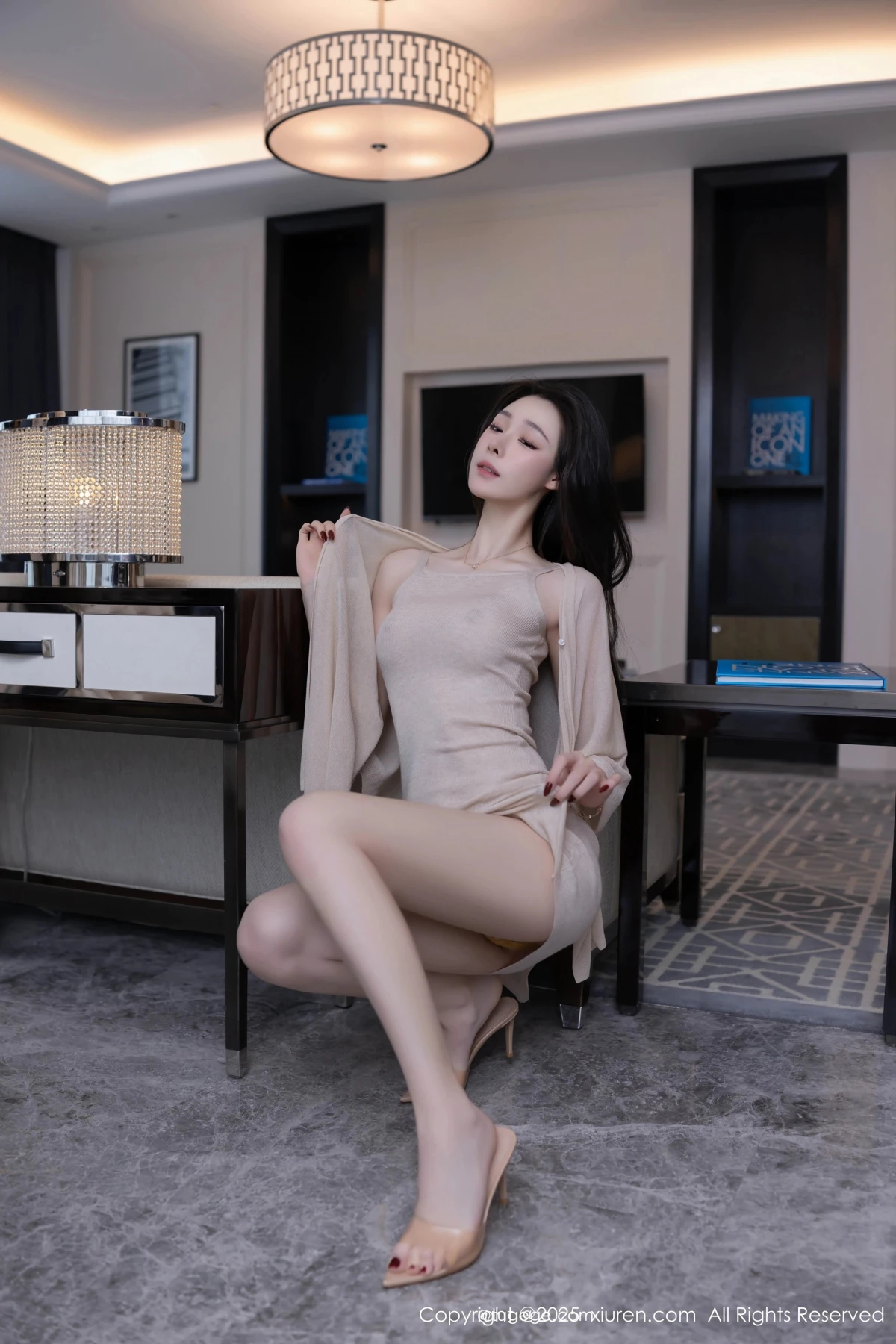 [秀人网] 2025.02.08 No.9858 小逗逗#[82P]-5