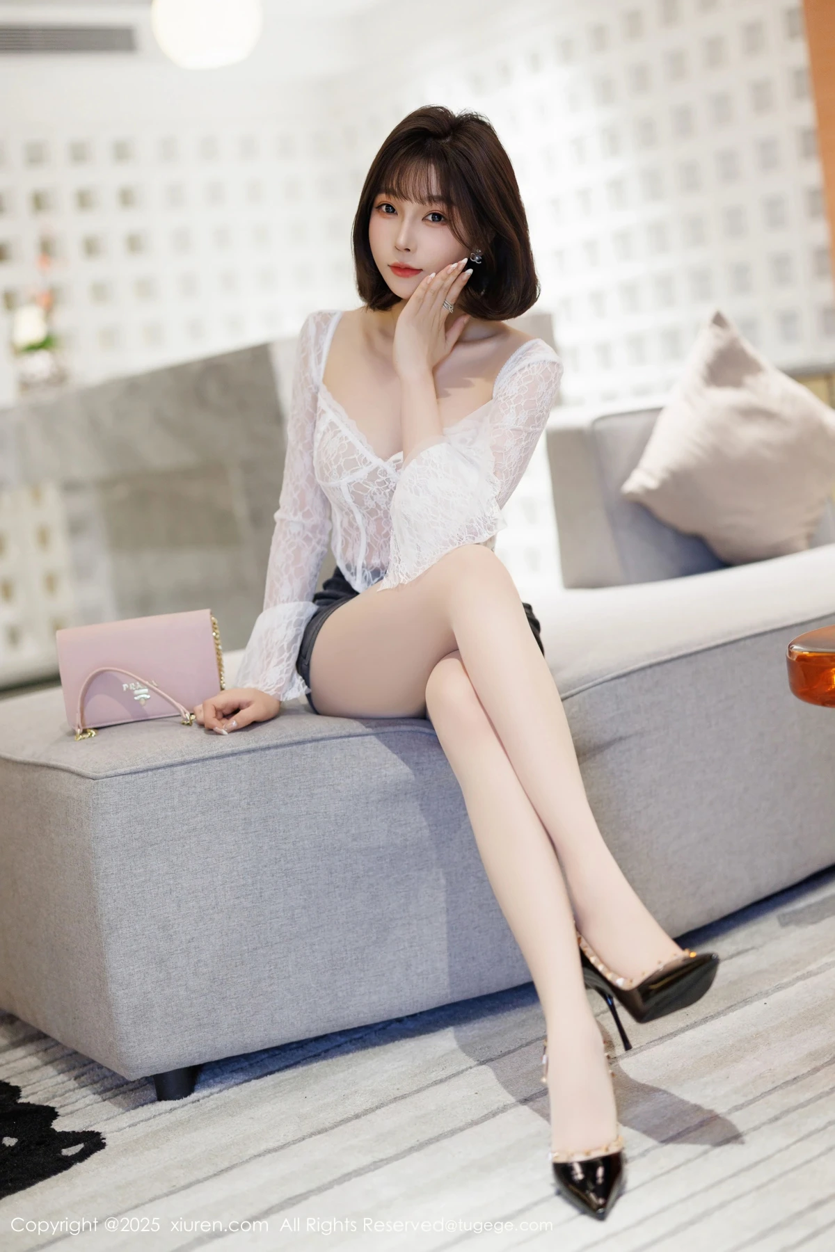 [秀人网] 2025.04.03 No.10113 徐莉芝Booty#[84P]-1