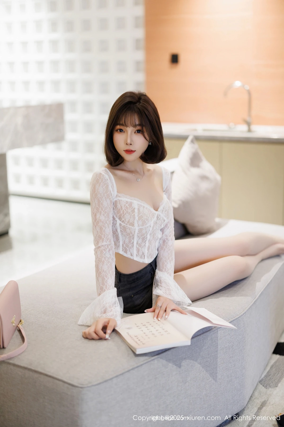 [秀人网] 2025.04.03 No.10113 徐莉芝Booty#[84P]-4