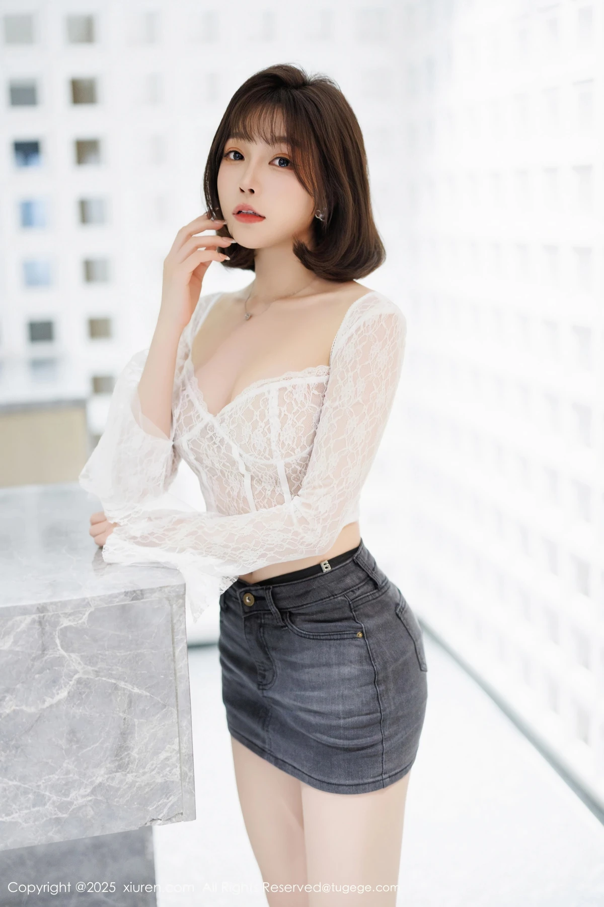 [秀人网] 2025.04.03 No.10113 徐莉芝Booty#[84P]-8