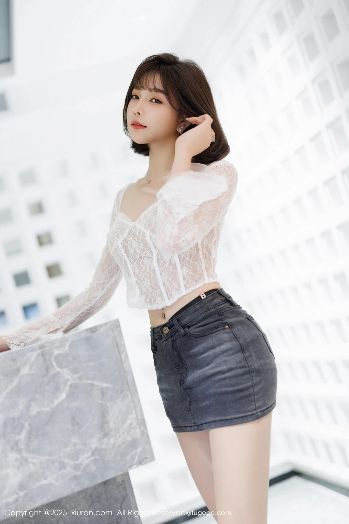 [秀人网] 2025.04.03 No.10113 徐莉芝Booty#[84P]-10