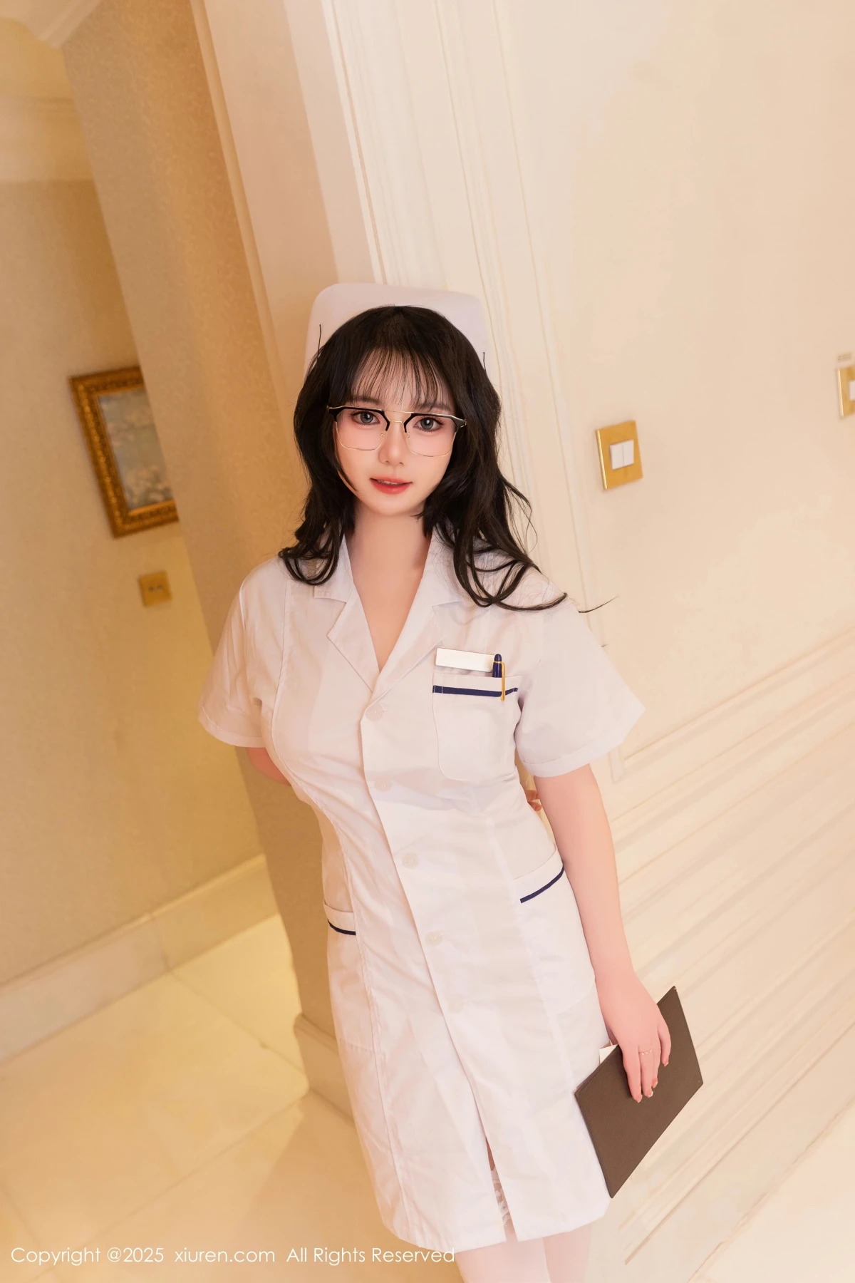 [秀人网] 2025.04.14 No.10152 软情#[91P]-2