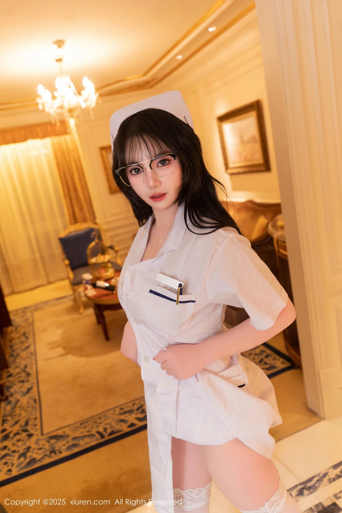 [秀人网] 2025.04.14 No.10152 软情#[91P]-2