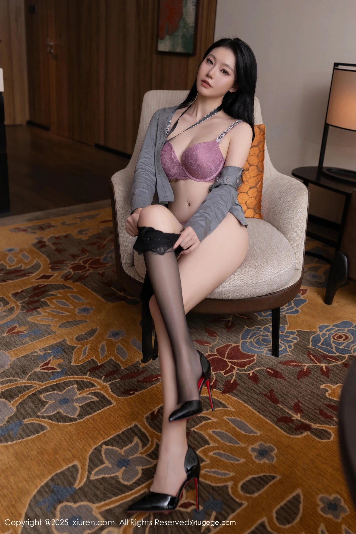 [秀人网] 2025.05.07 No.10245 安然anran#[72P]-6