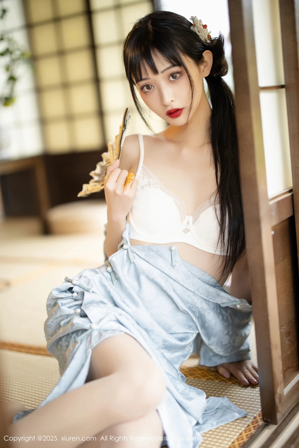 [秀人网] 2025.05.15 No.10278 茂木希子#[81P]-1