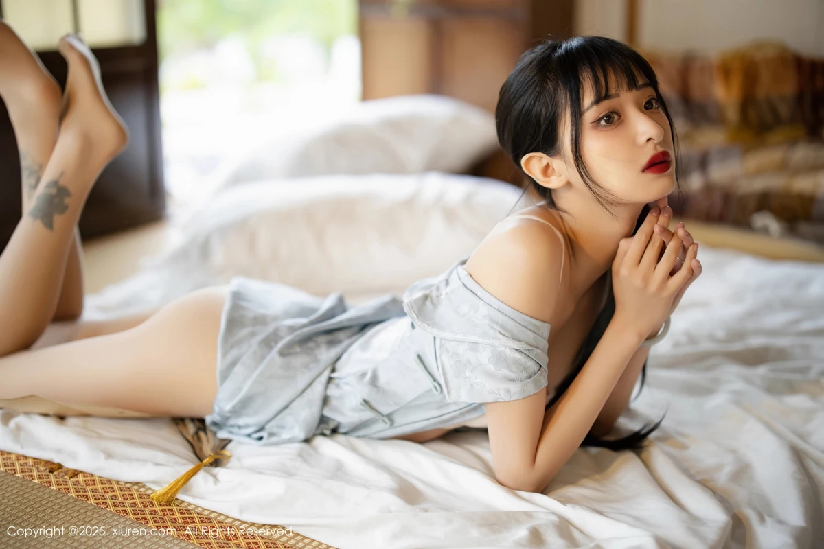 [秀人网] 2025.05.15 No.10278 茂木希子#[81P]-3