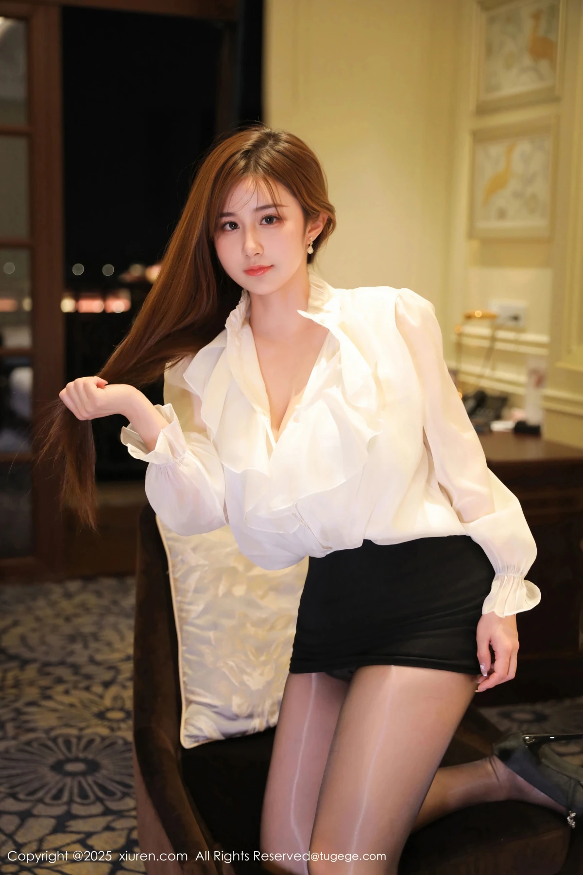 [秀人网] 2025.05.29 No.10342 小肉肉咪#[75P]-5