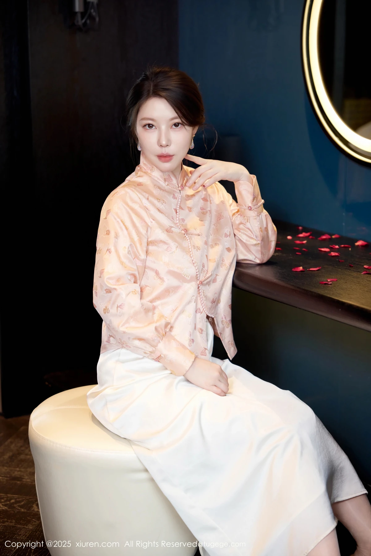 [秀人网] 2025.05.29 No.10341 白茹雪Abby#[73P]-8