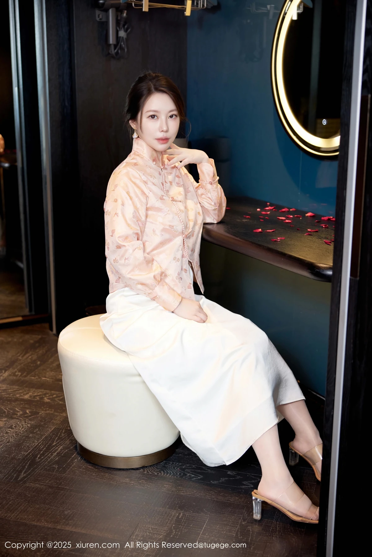 [秀人网] 2025.05.29 No.10341 白茹雪Abby#[73P]-9