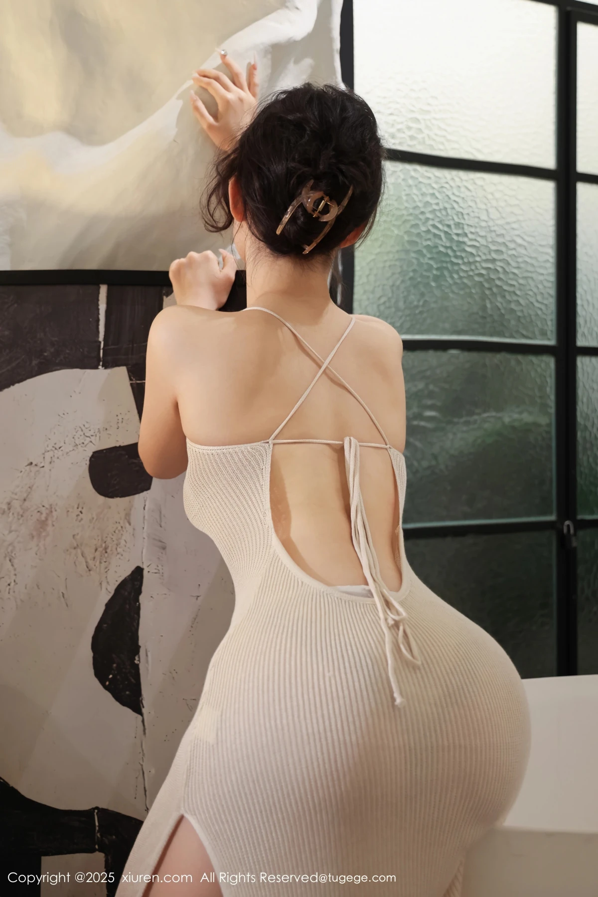 [秀人网] 2025.05.21 No.10305 小橘子orange#[86P]-5