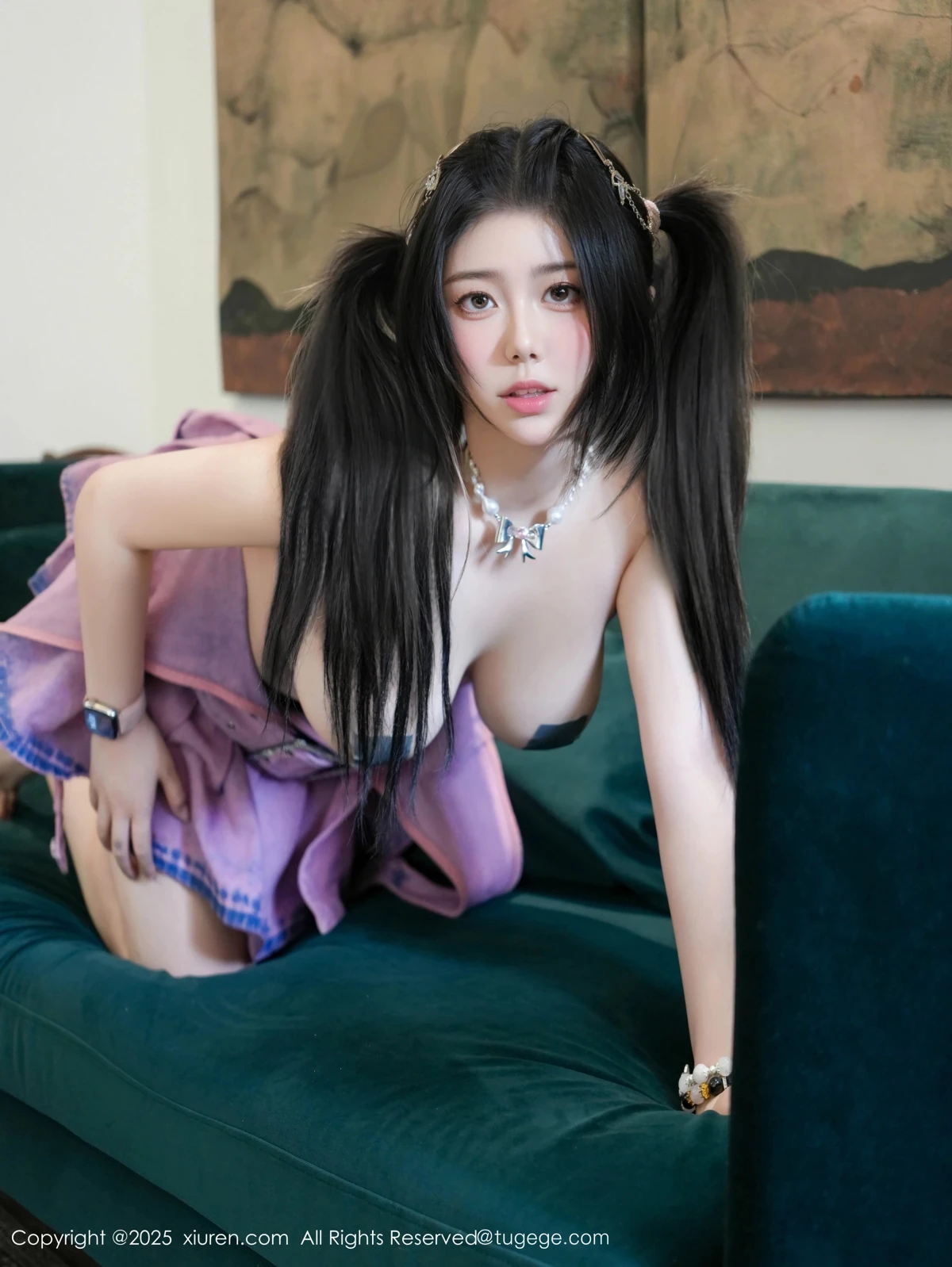 [秀人网] 2025.05.20 No.10297 诺诺Hsu#[60P]-1