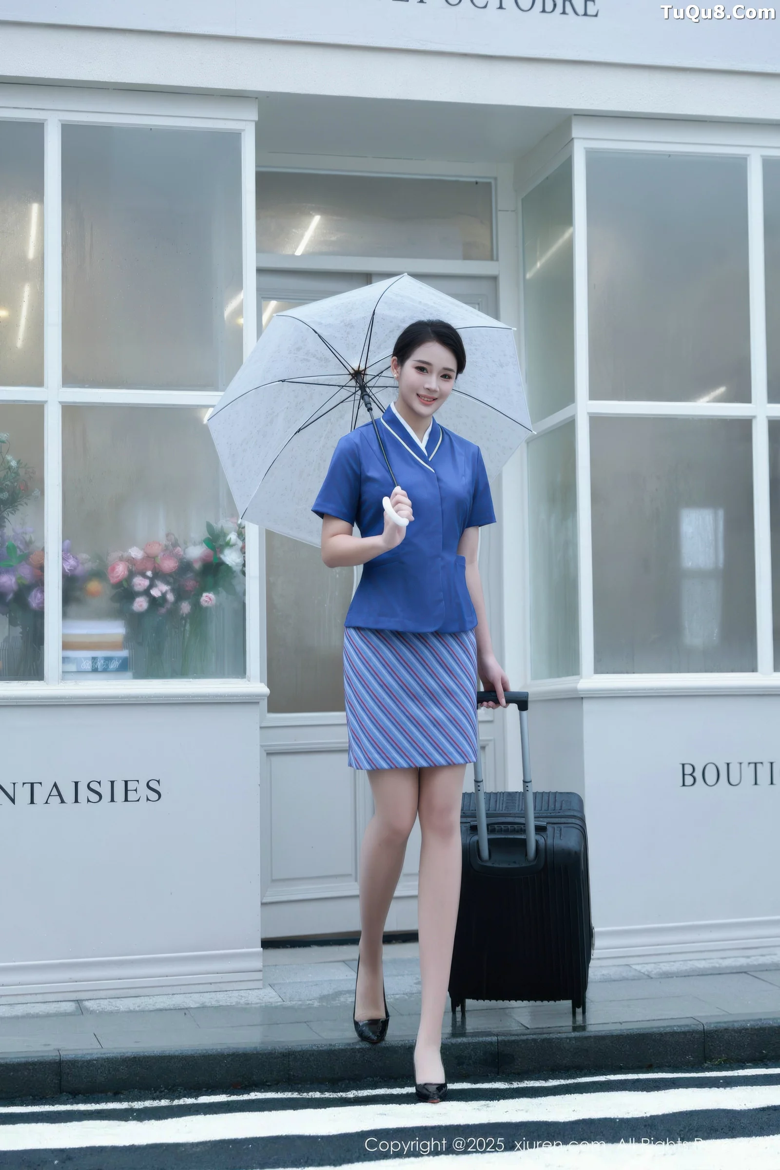 [秀人网] 2025.08.29 No.10708 南乔#[64P]-4