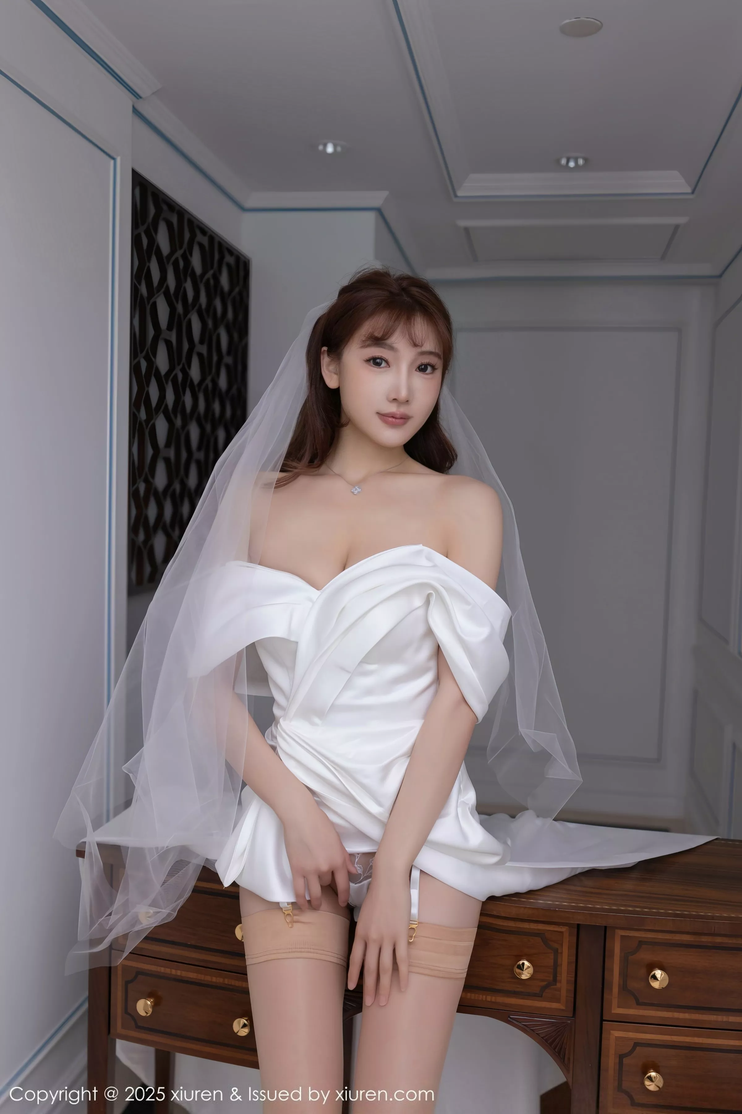 [秀人网] 2025.07.10 No.10535 陆萱萱#[80P]-4