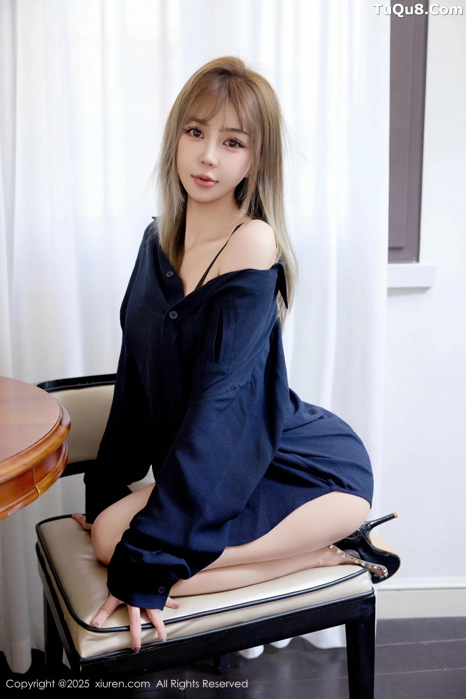 [秀人网] 2025.08.21 No.10673 Zoe柚柚#[75P]-6