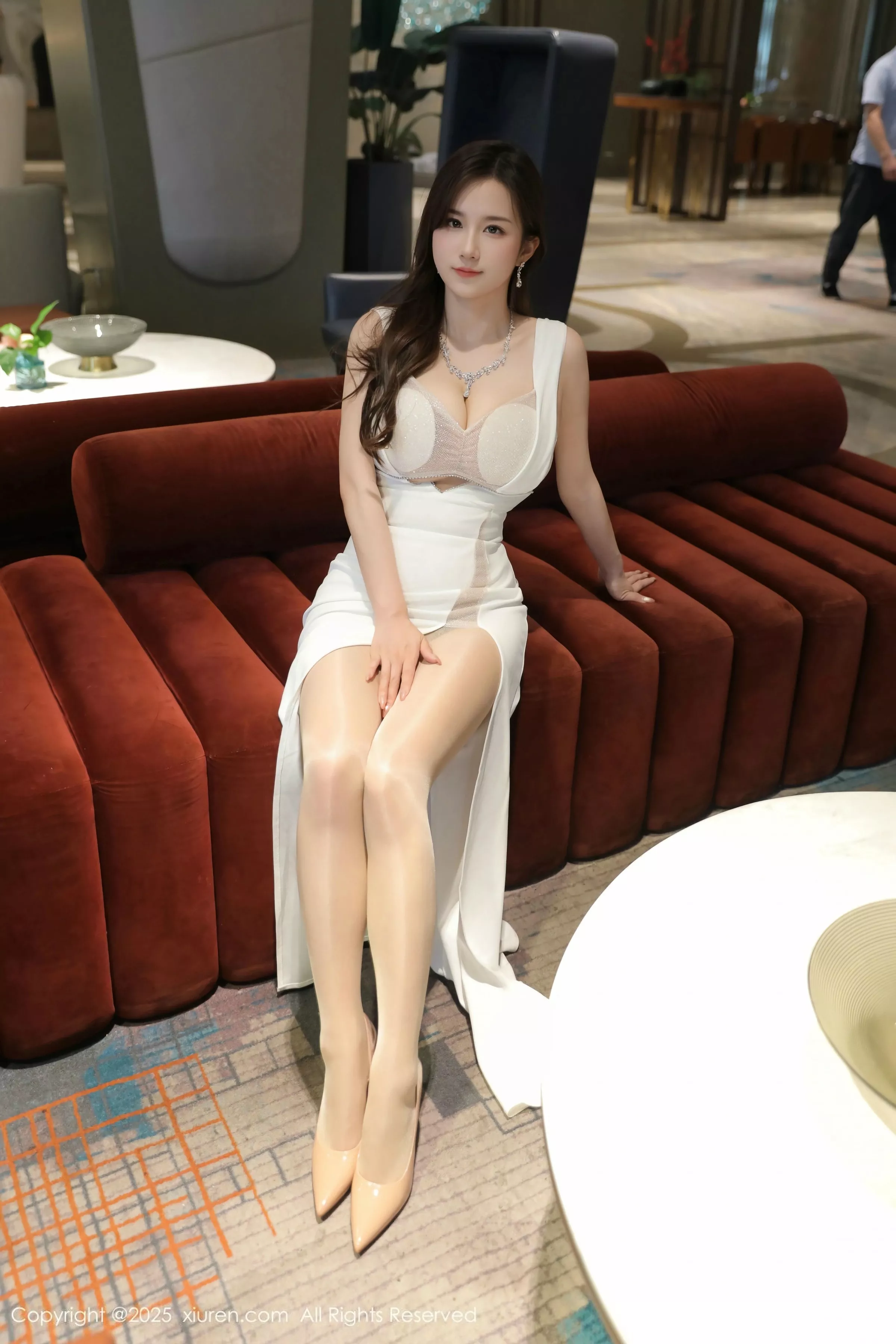 [秀人网] 2025.06.18 No.10429 小肉肉咪#[74P]-7