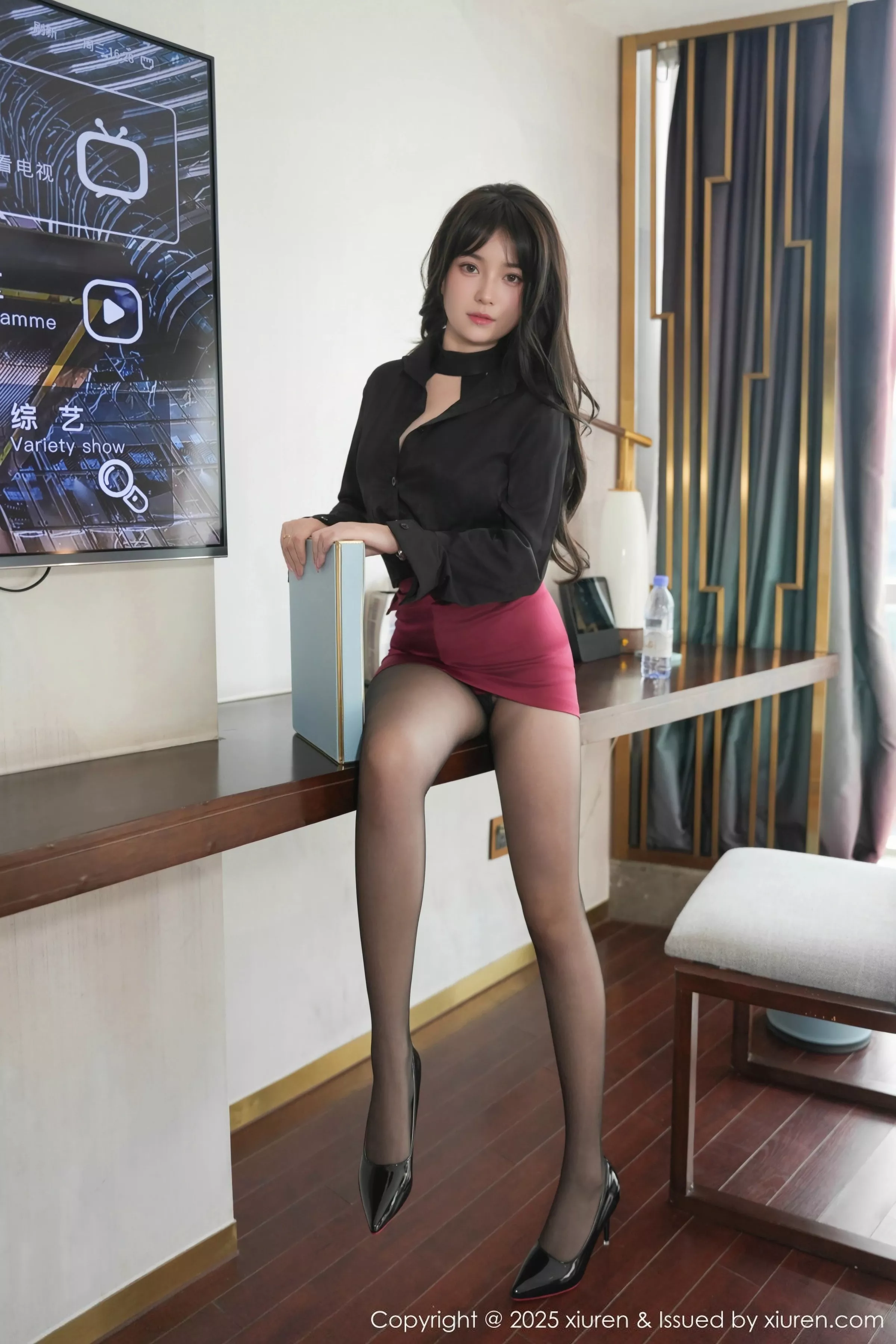 [秀人网] 2025.07.09 No.10527 软情#[66P]-8