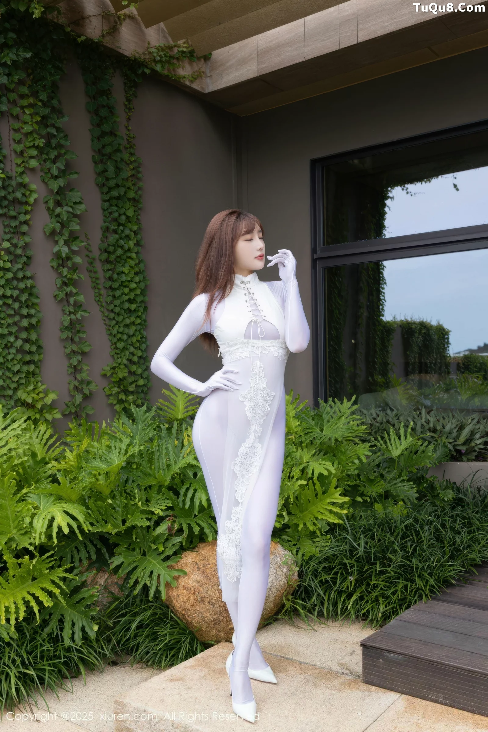 [秀人网] 2025.08.28 No.10704 陆萱萱#[80P]-2