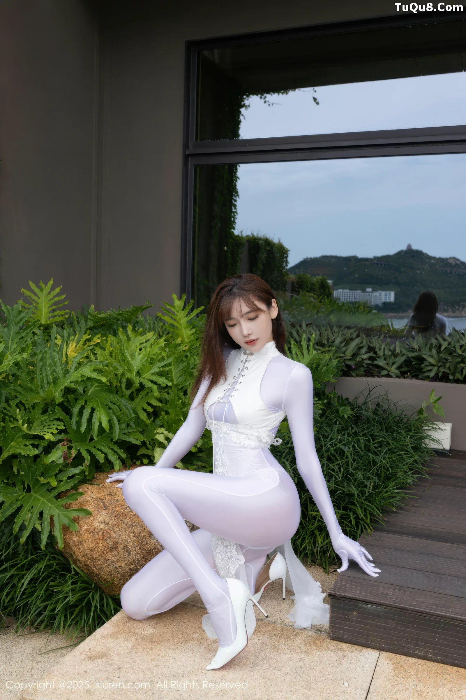 [秀人网] 2025.08.28 No.10704 陆萱萱#[80P]-5