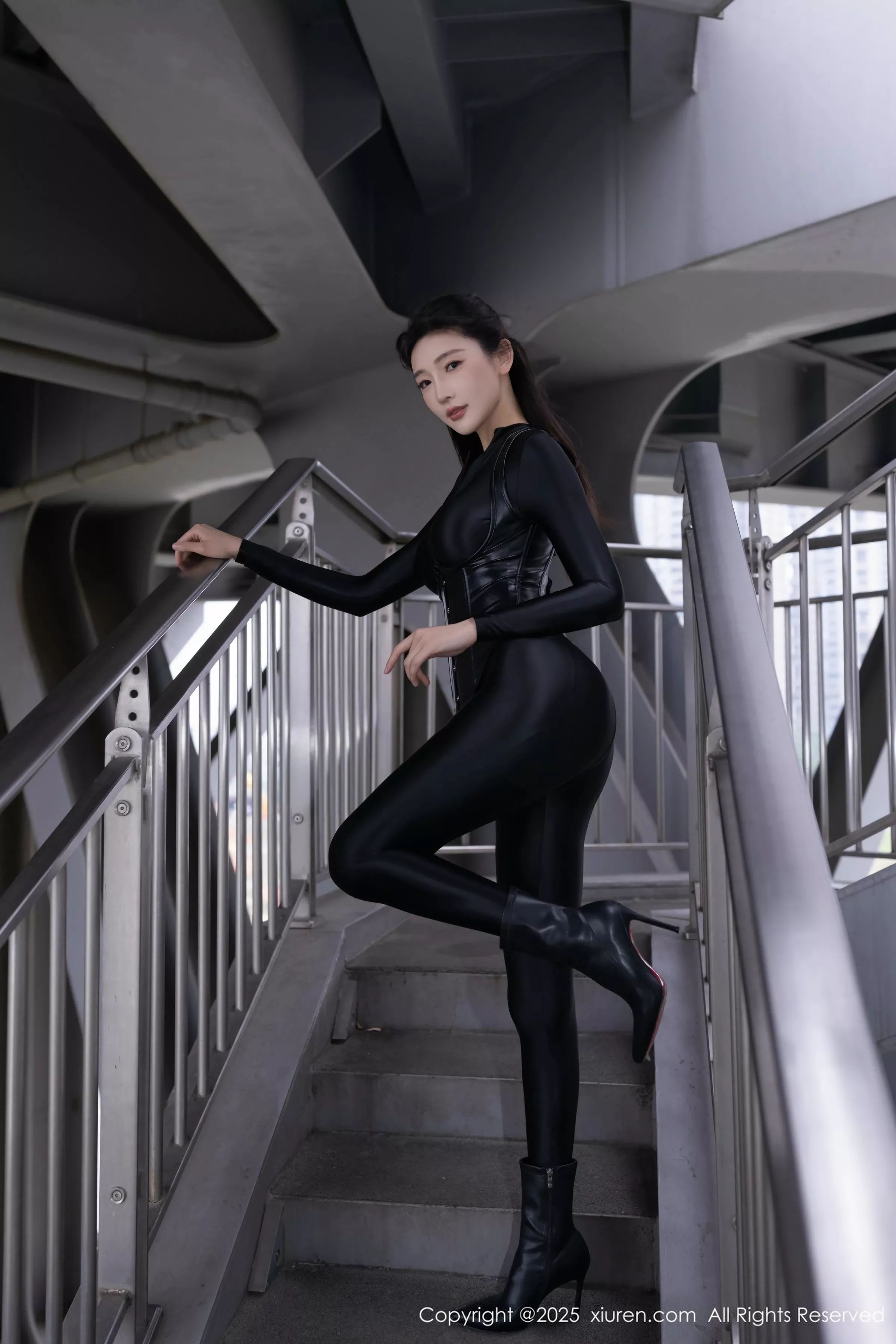 [秀人网] 2025.06.12 No.10404 陆萱萱#[80P]-4