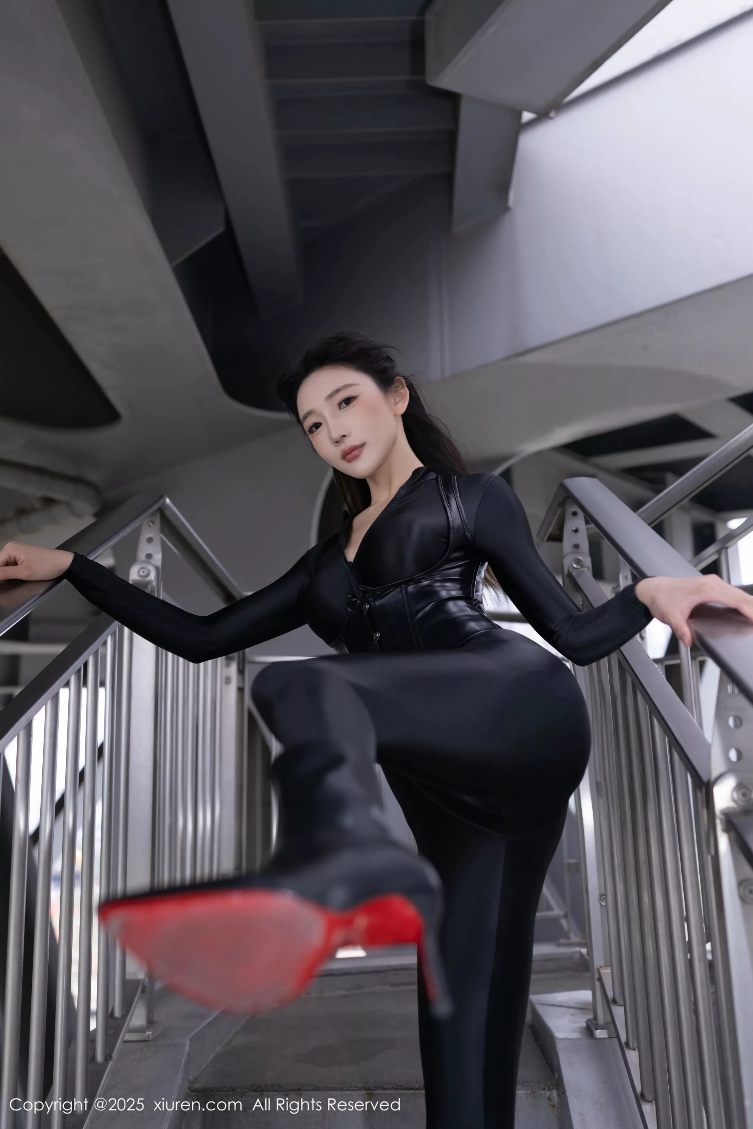 [秀人网] 2025.06.12 No.10404 陆萱萱#[80P]-5