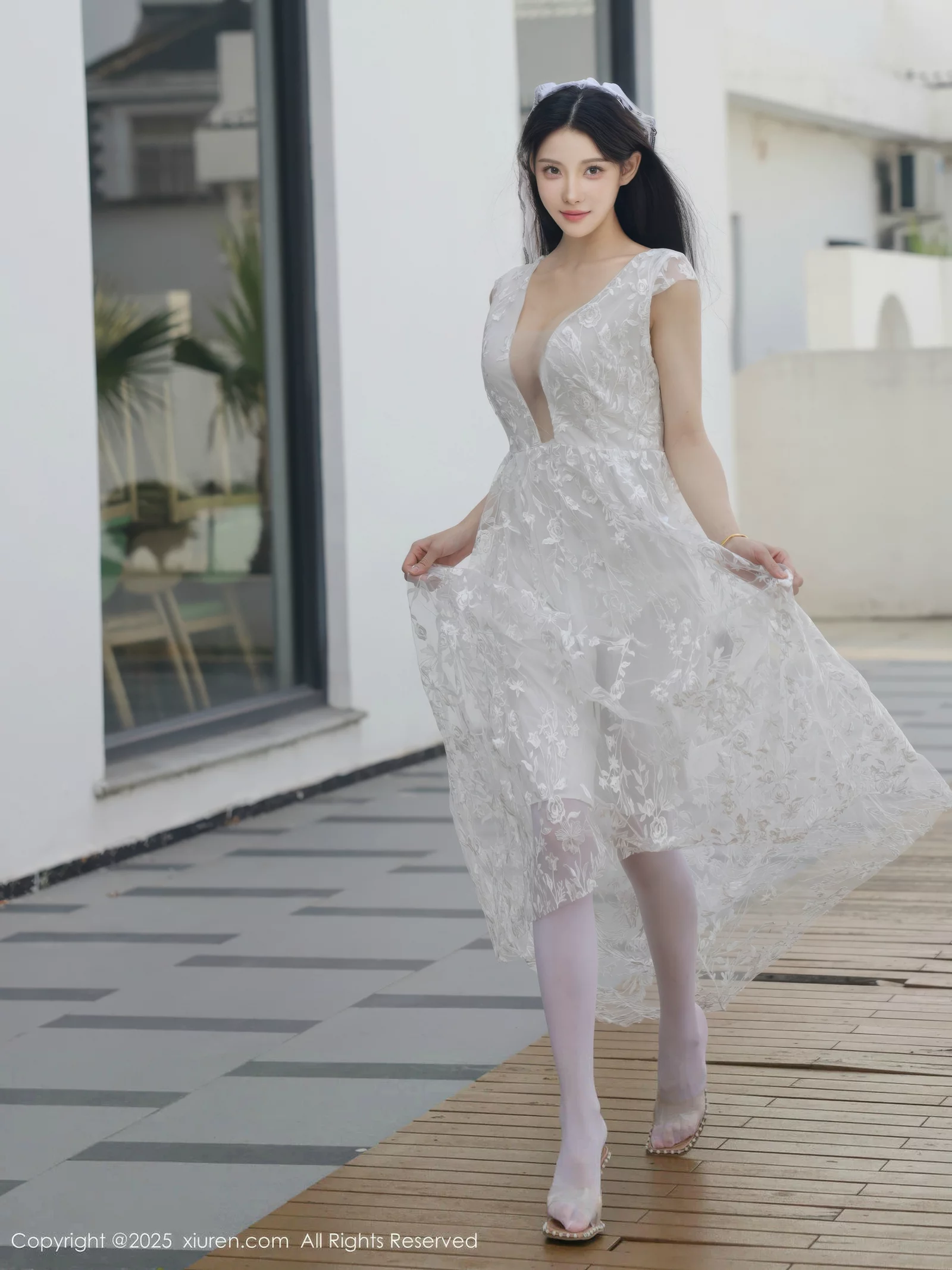 [秀人网] 2025.08.18 No.10661 梨霜儿#[82P]-10