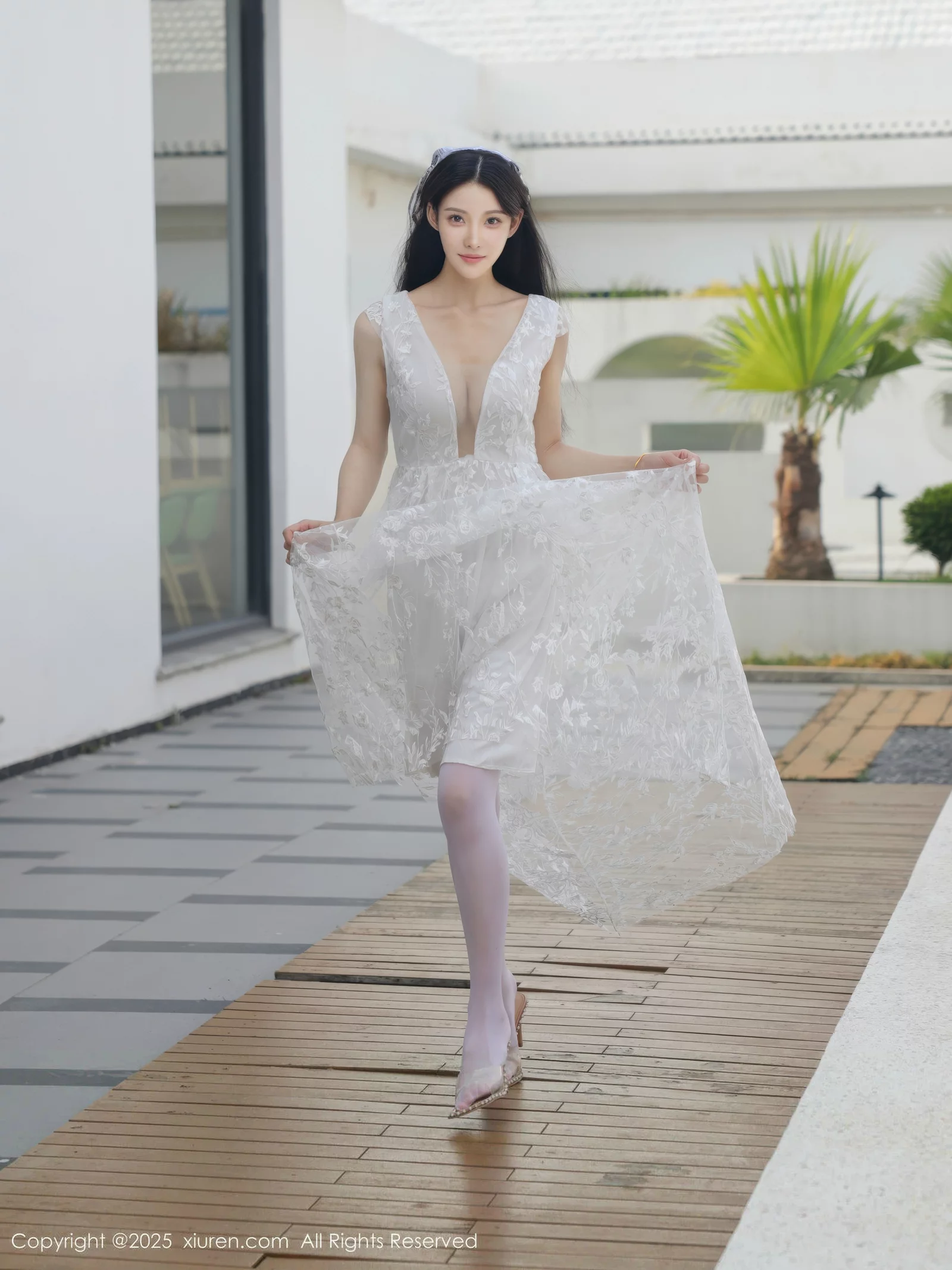 [秀人网] 2025.08.18 No.10661 梨霜儿#[82P]-1