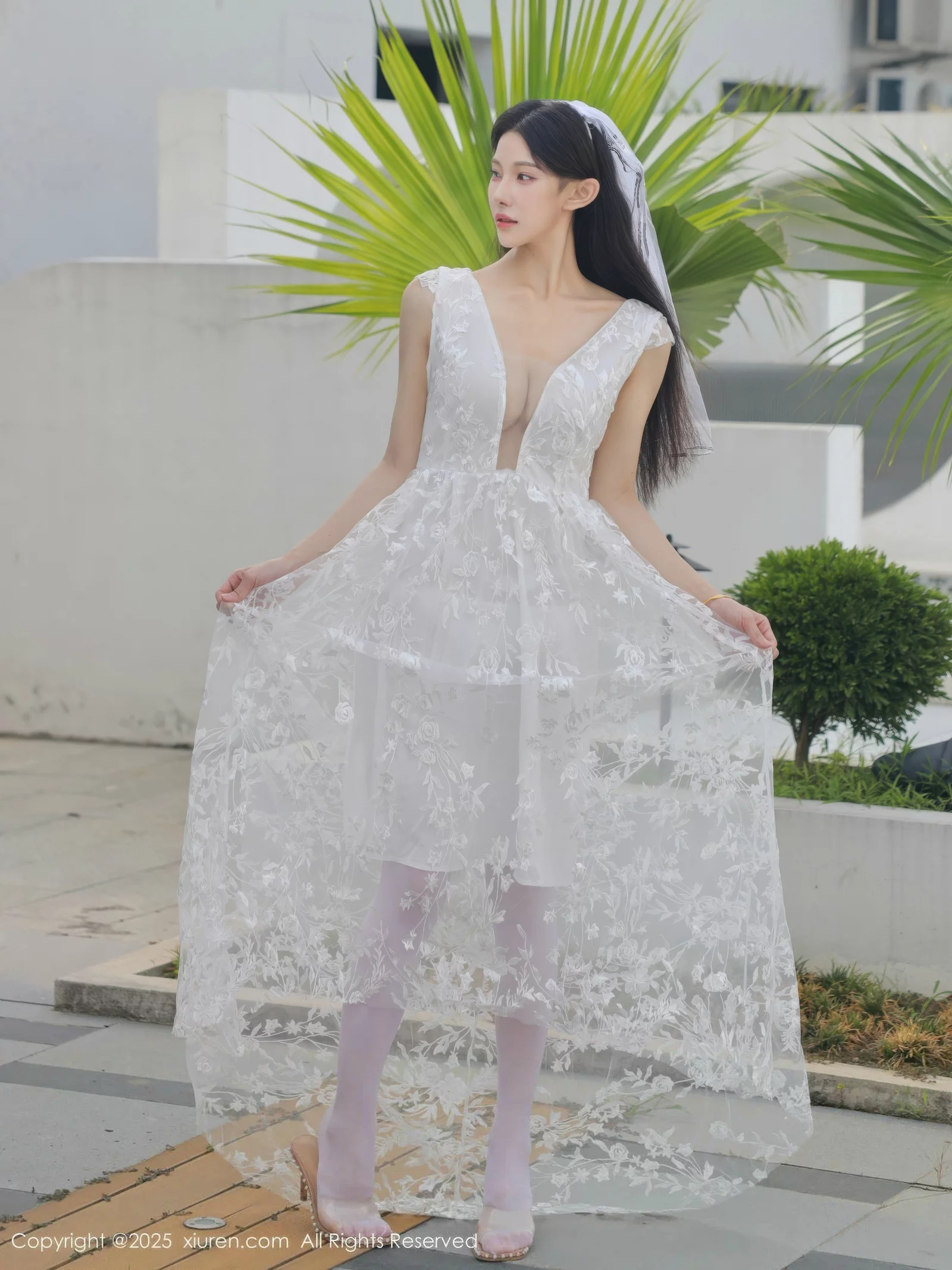 [秀人网] 2025.08.18 No.10661 梨霜儿#[82P]-3